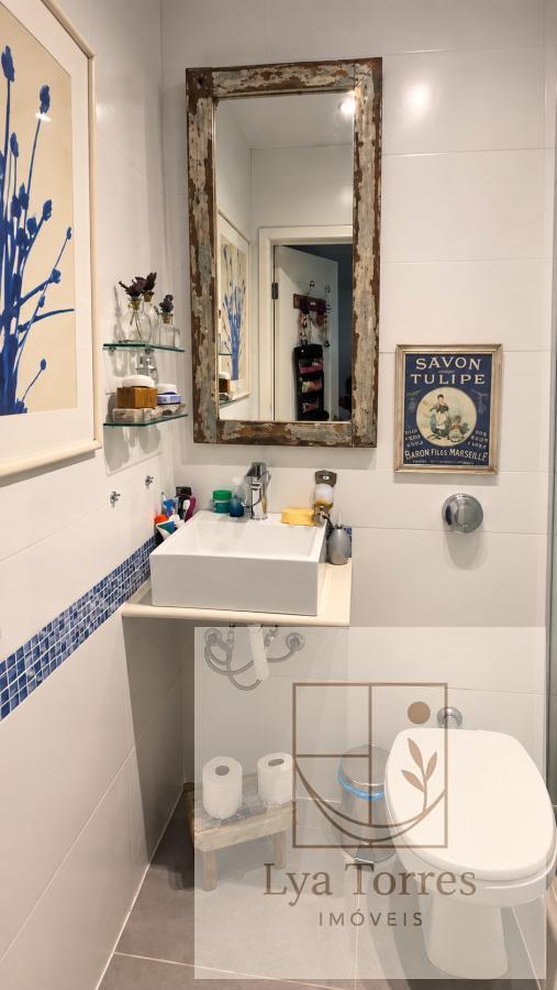 Apartamento de 2 quartos no Jardim Botânico