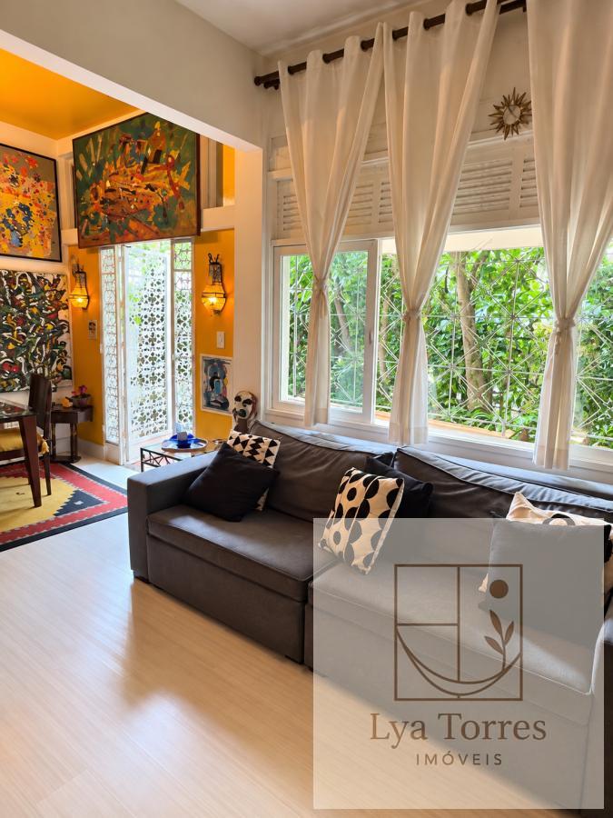 Apartamento de 2 quartos no Jardim Botânico