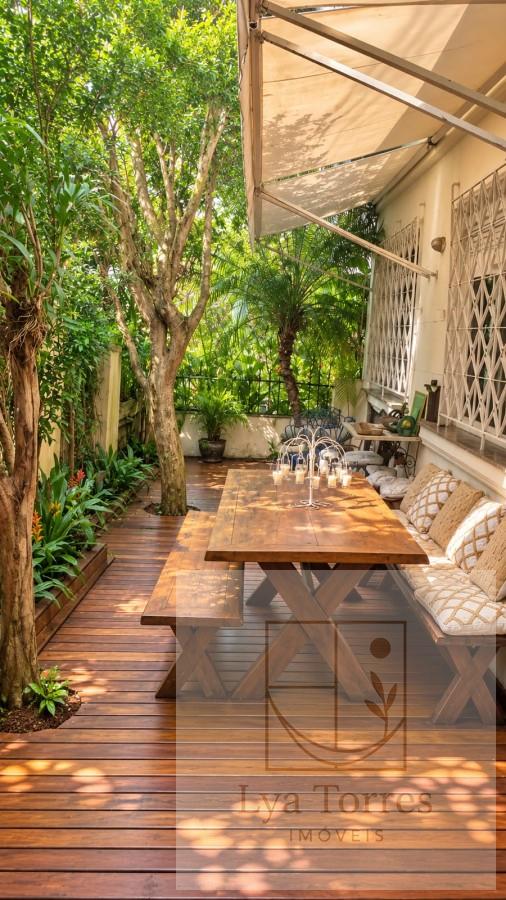 Apartamento de 2 quartos no Jardim Botânico