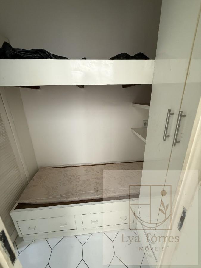 Apartamento de 2 quartos em Copacabana