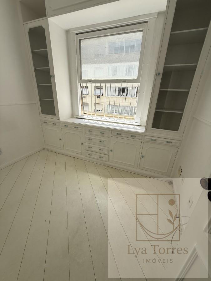 Apartamento de 2 quartos em Copacabana