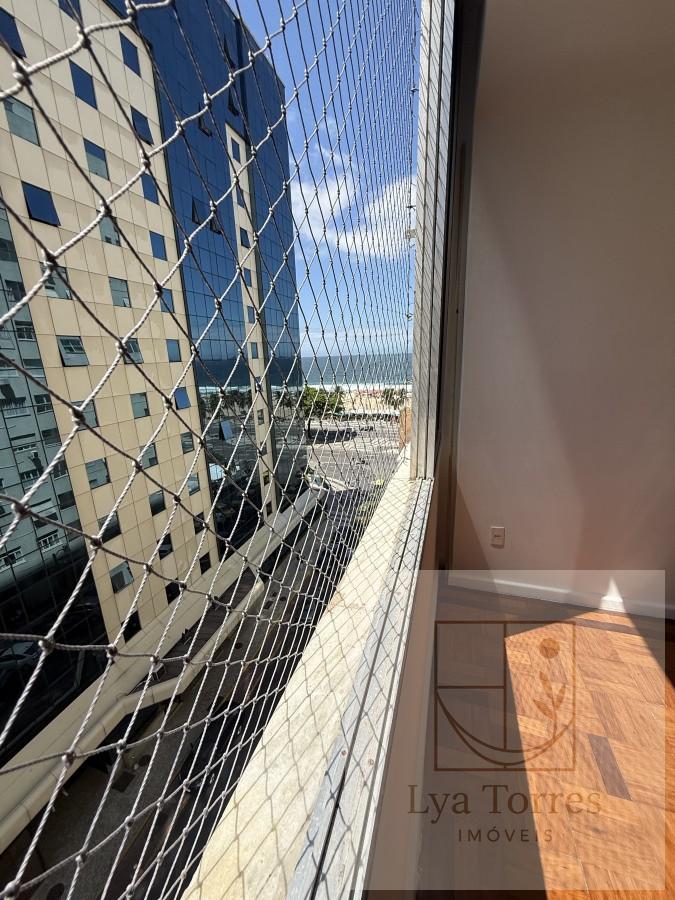 Apartamento de 2 quartos em Copacabana