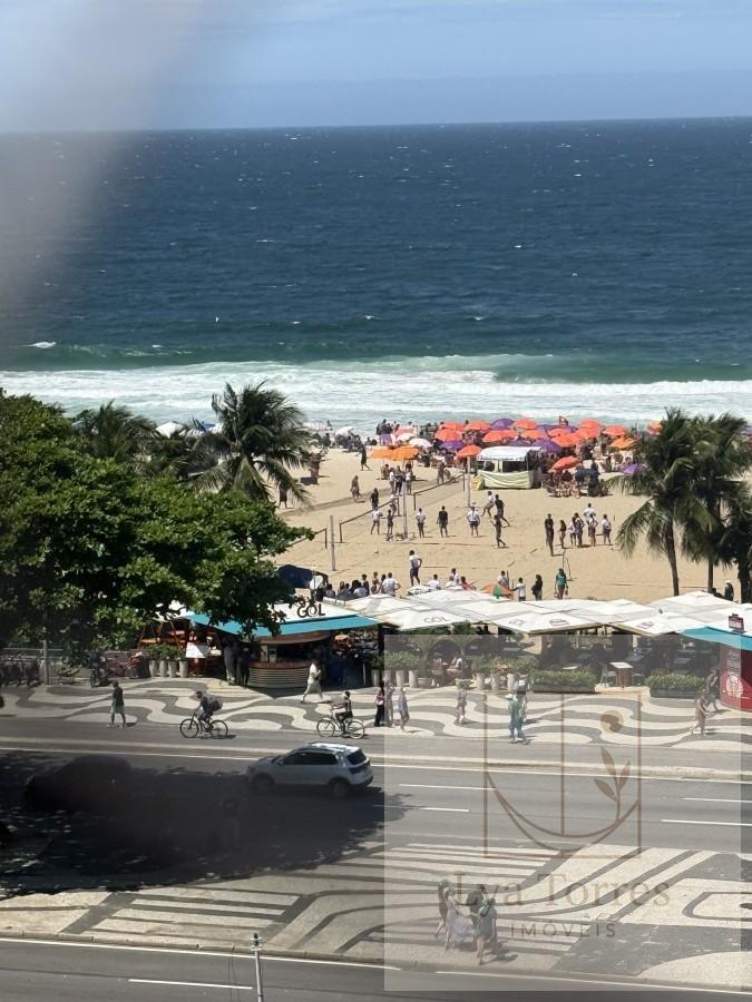 Apartamento de 2 quartos em Copacabana