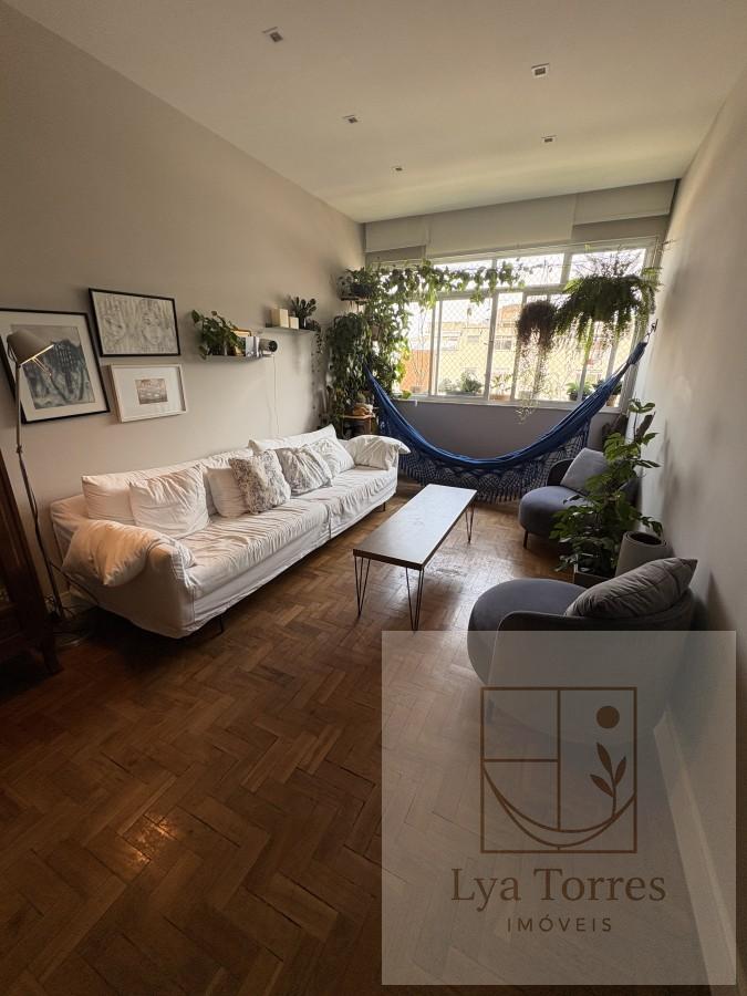 Apartamento de 3 quartos no Jardim Botânico