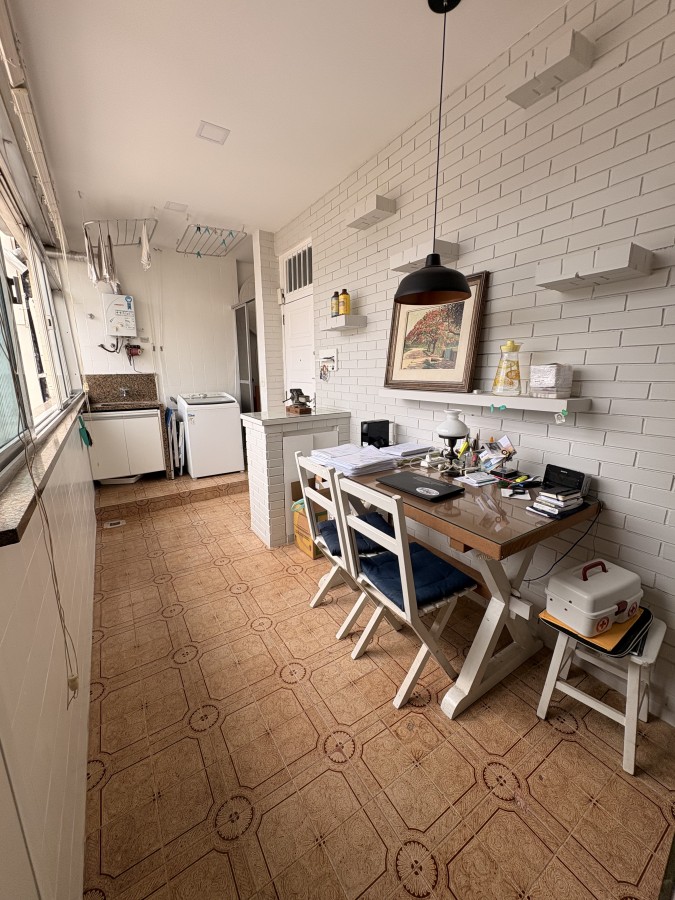 Apartamento de 3 quartos no Flamengo