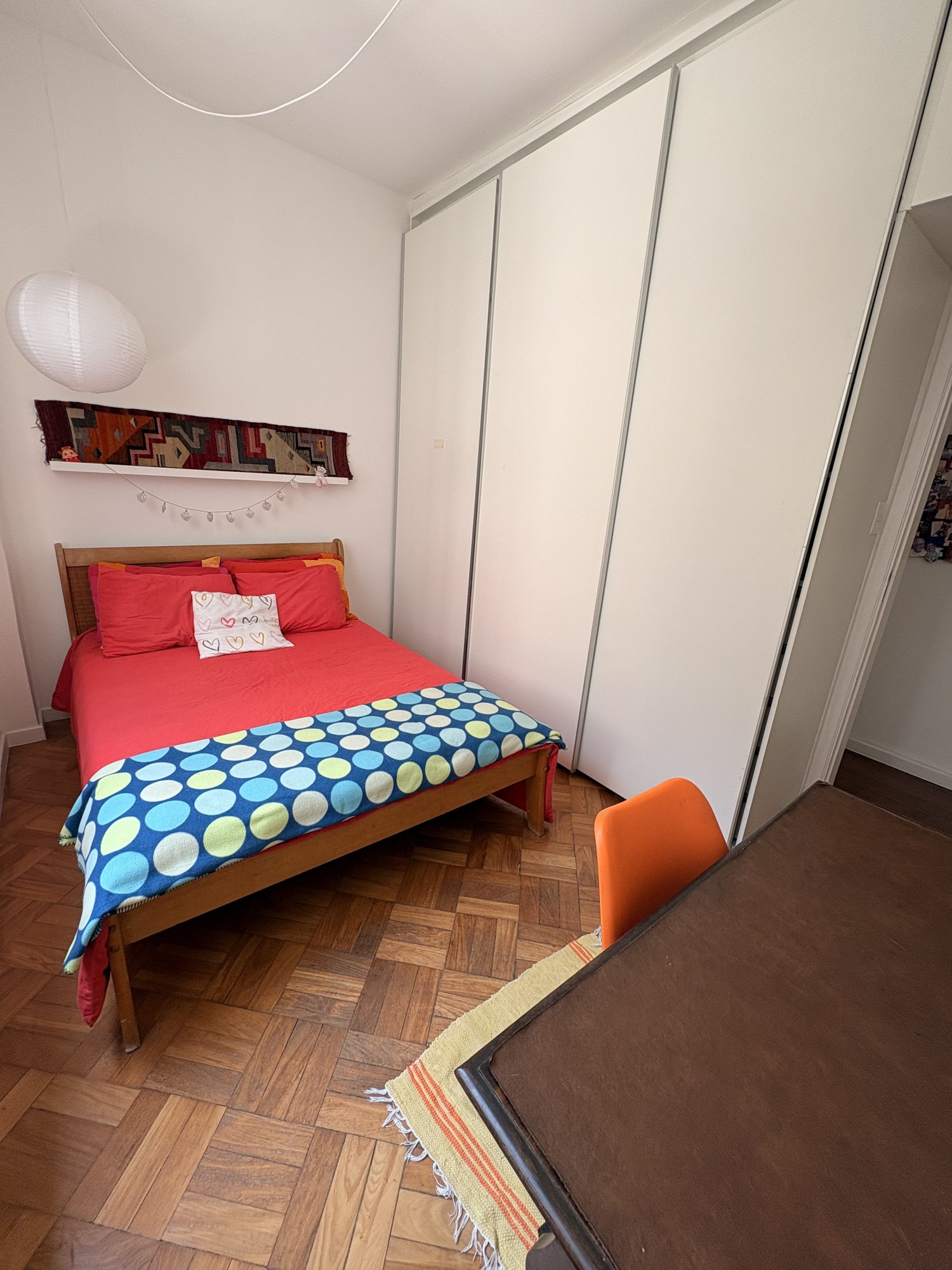 Cobertura de 2 quartos no Leblon