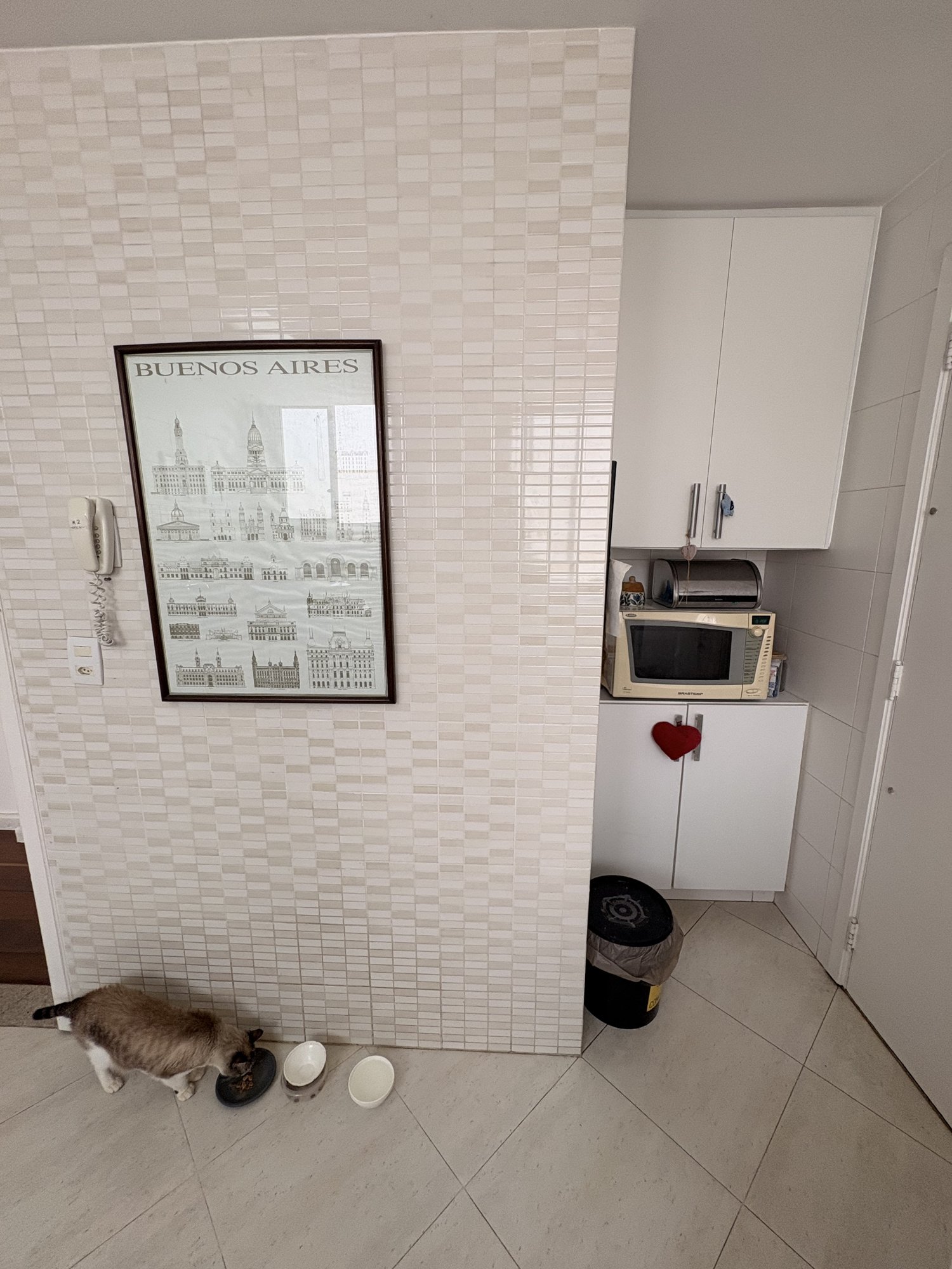 Cobertura de 2 quartos no Leblon