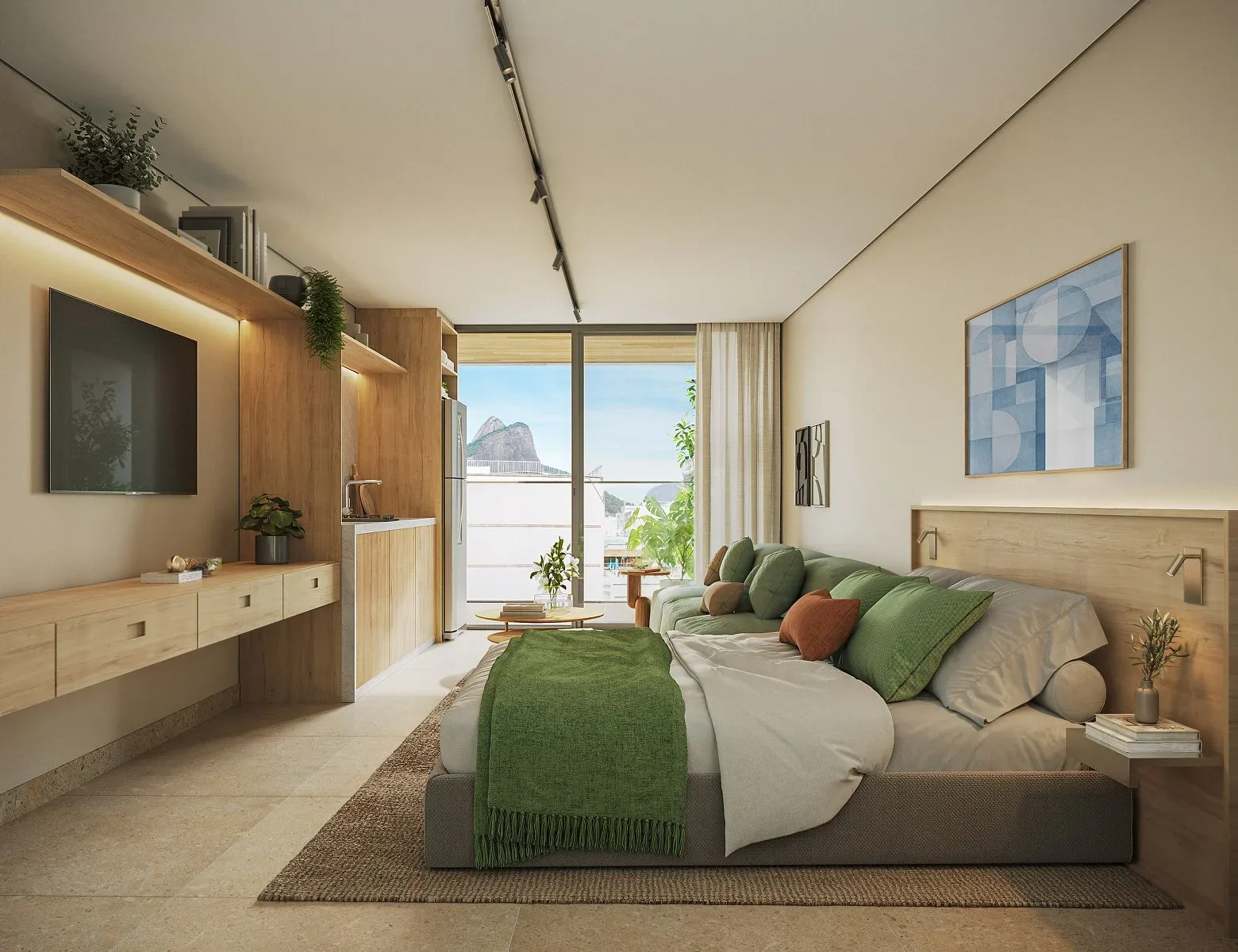 Studio vista mar