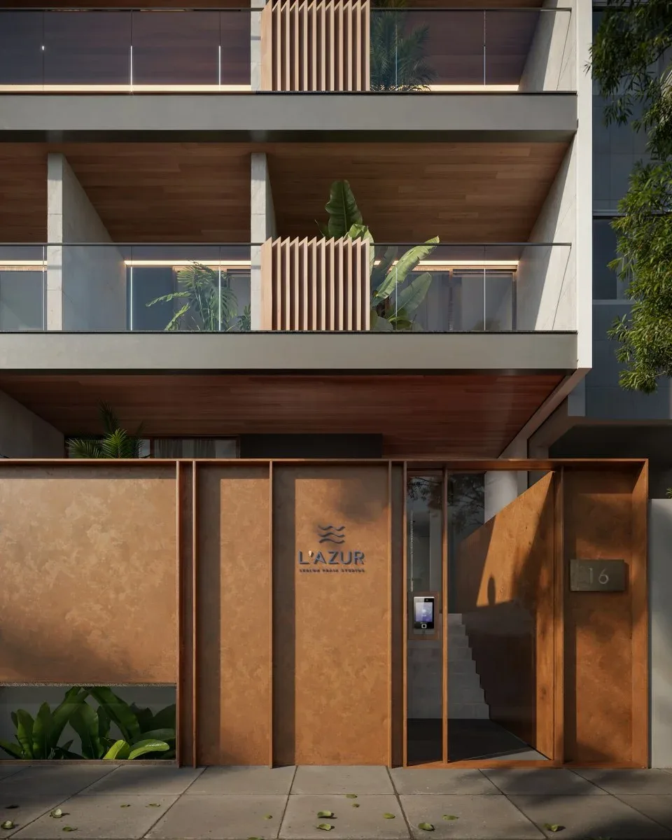 Studio vista mar