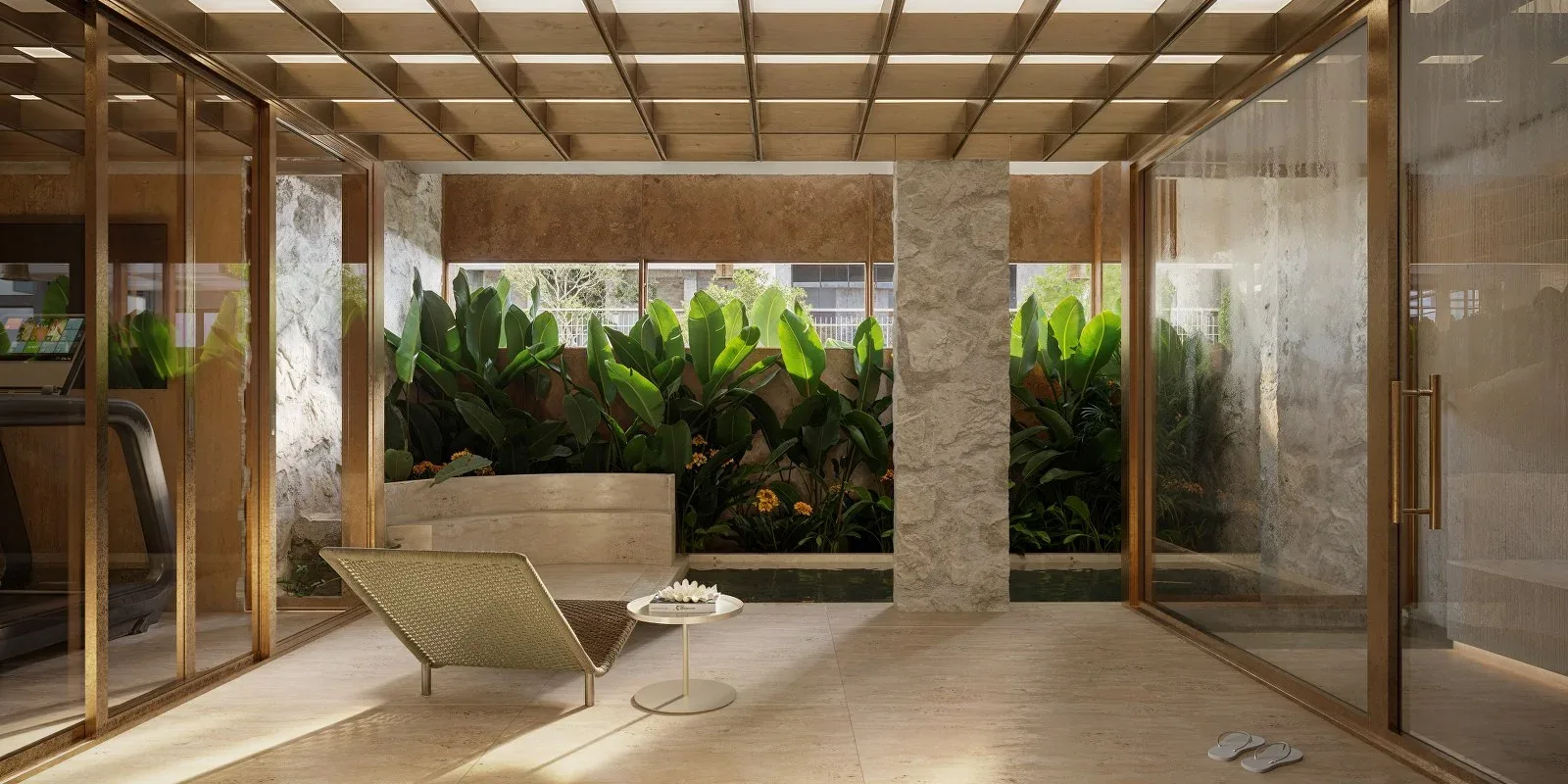 Studio vista mar
