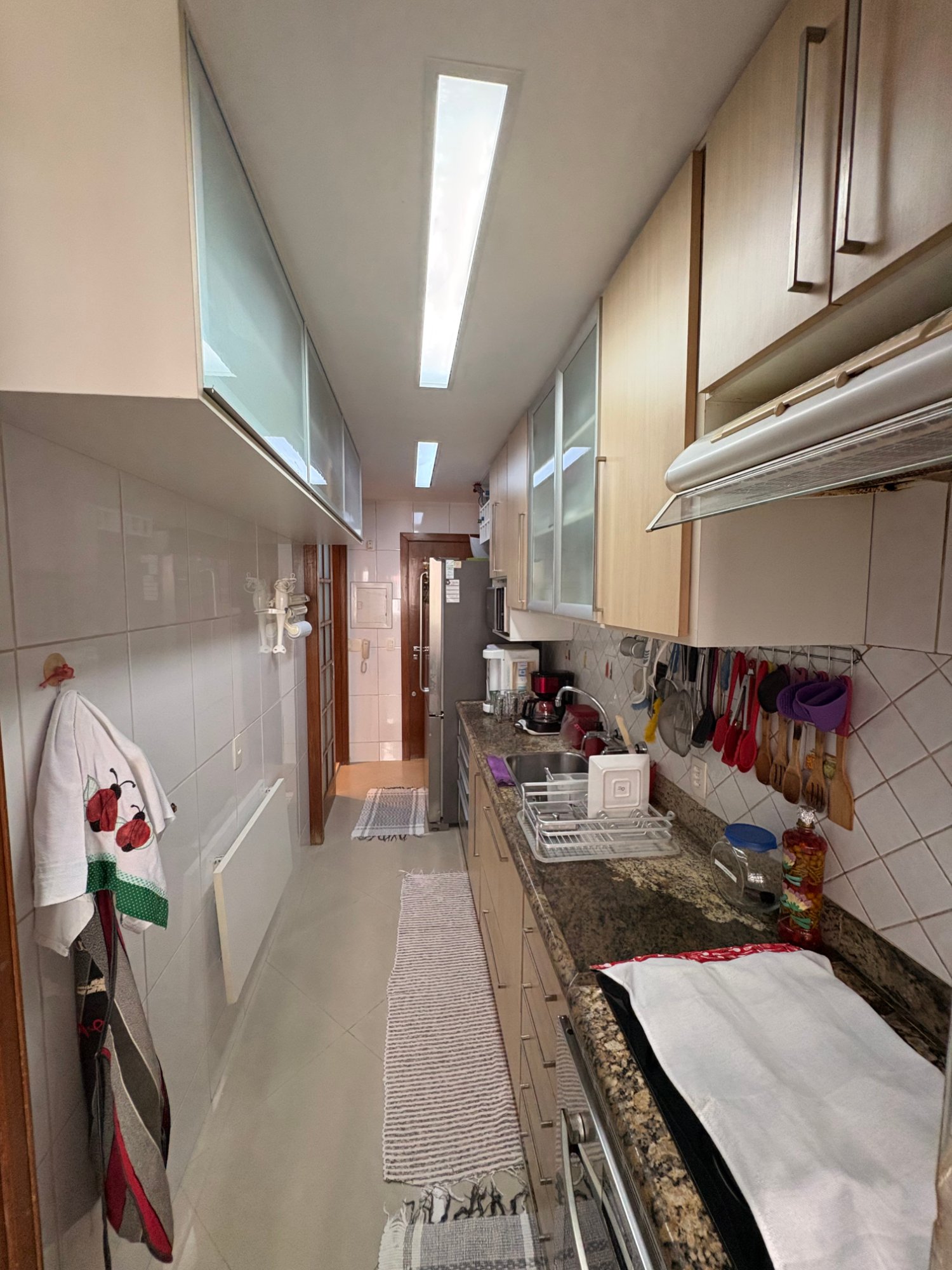 Apartamento de 2 quartos no Botafogo