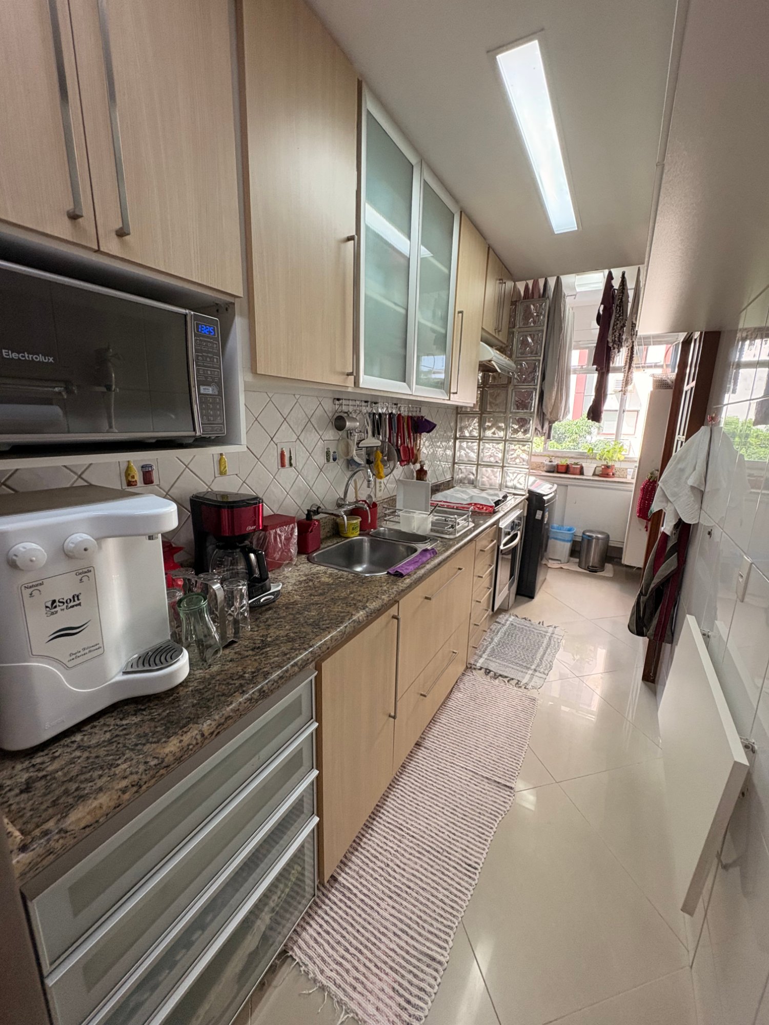 Apartamento de 2 quartos no Botafogo