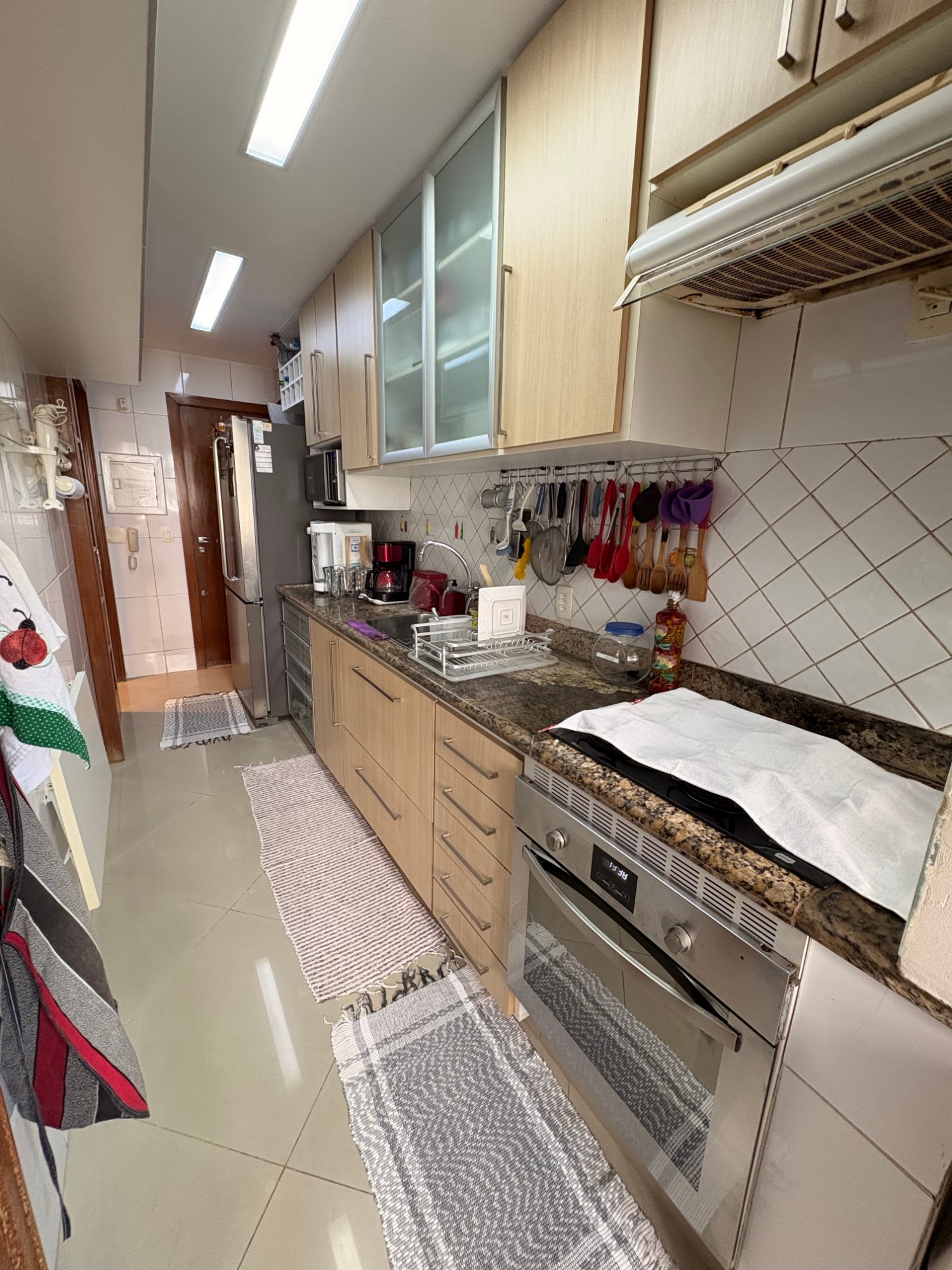 Apartamento de 2 quartos no Botafogo