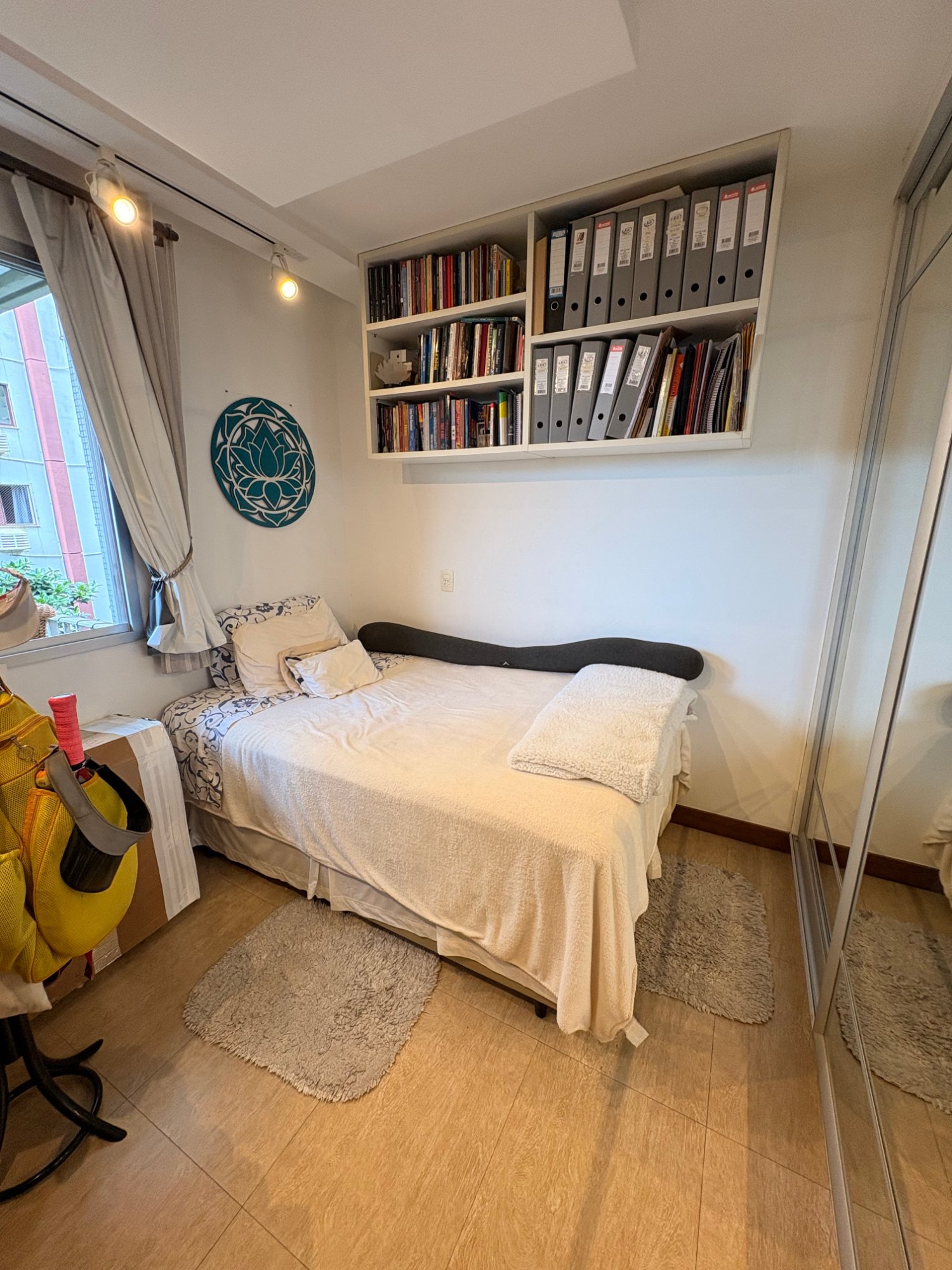 Apartamento de 2 quartos no Botafogo