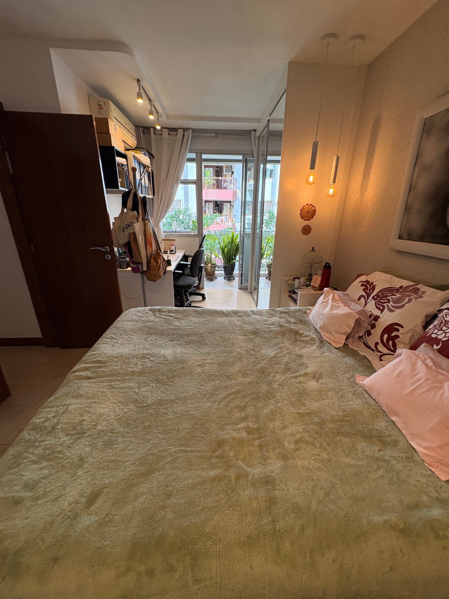 Apartamento de 2 quartos no Botafogo