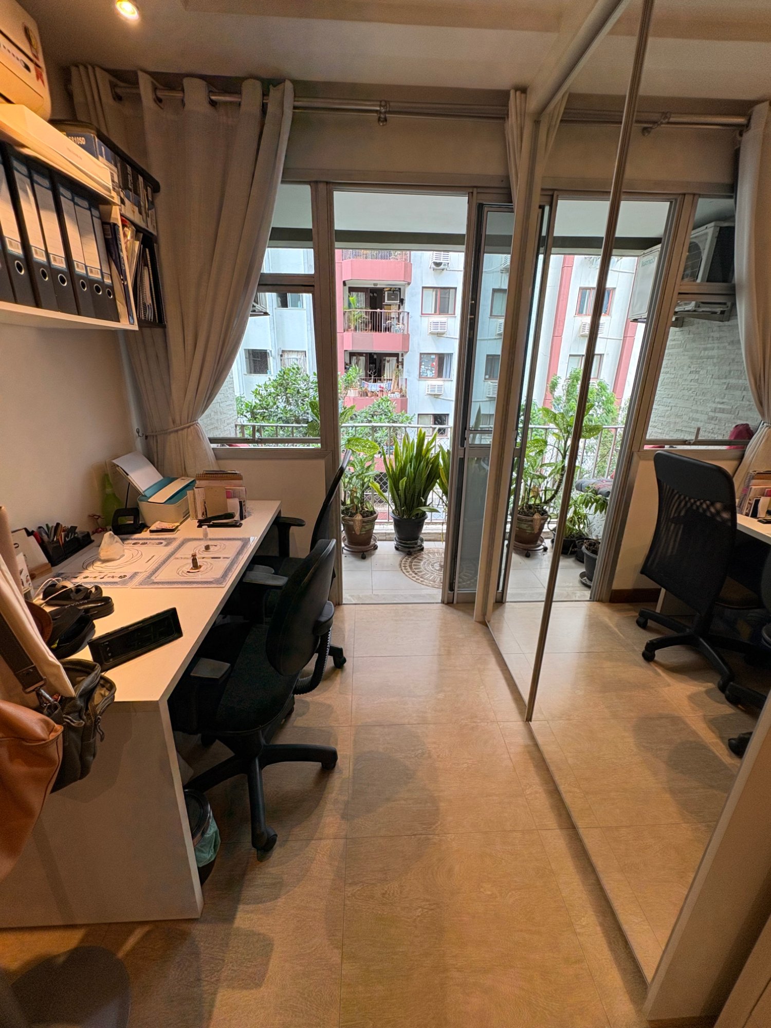 Apartamento de 2 quartos no Botafogo