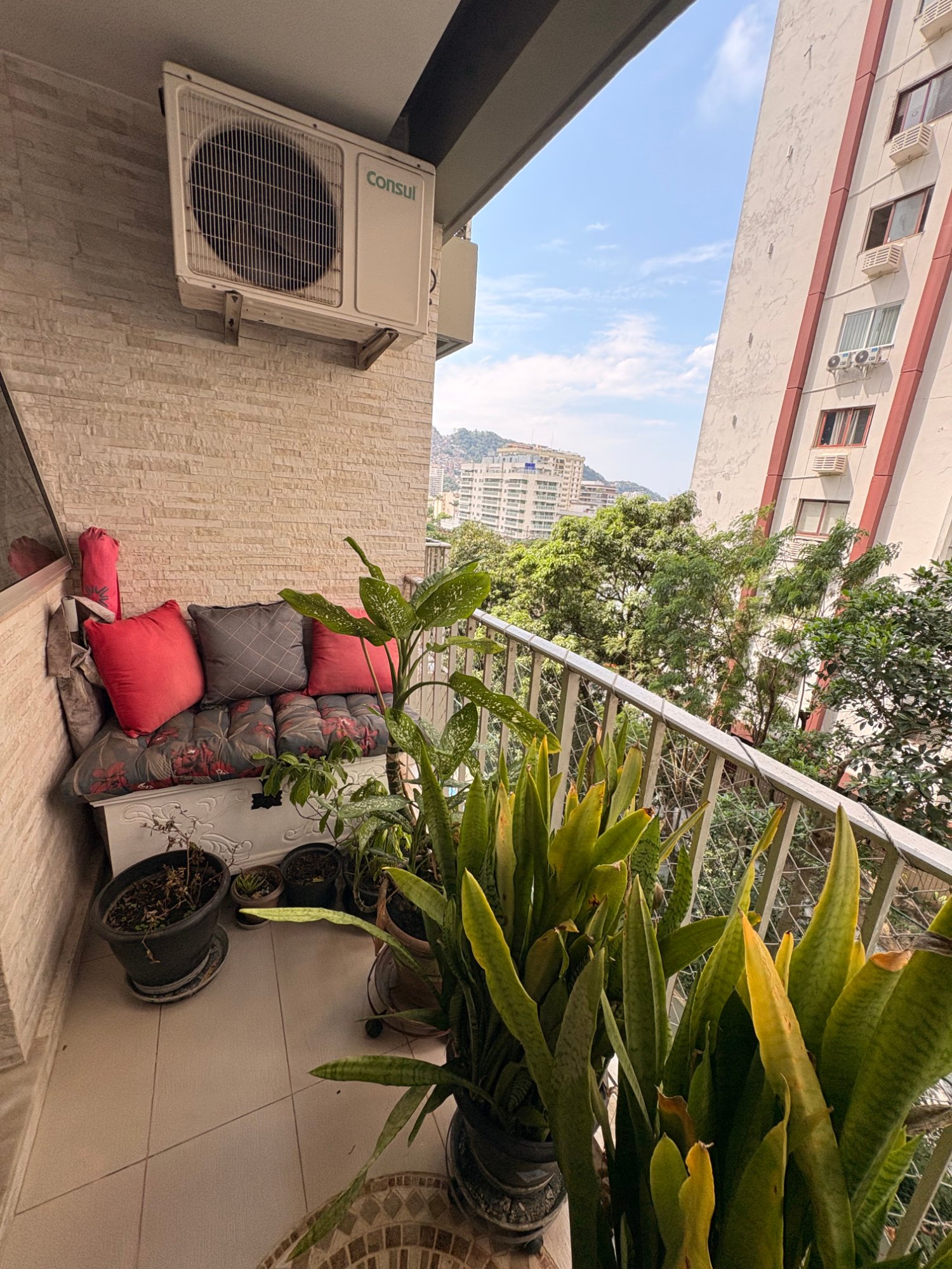 Apartamento de 2 quartos no Botafogo