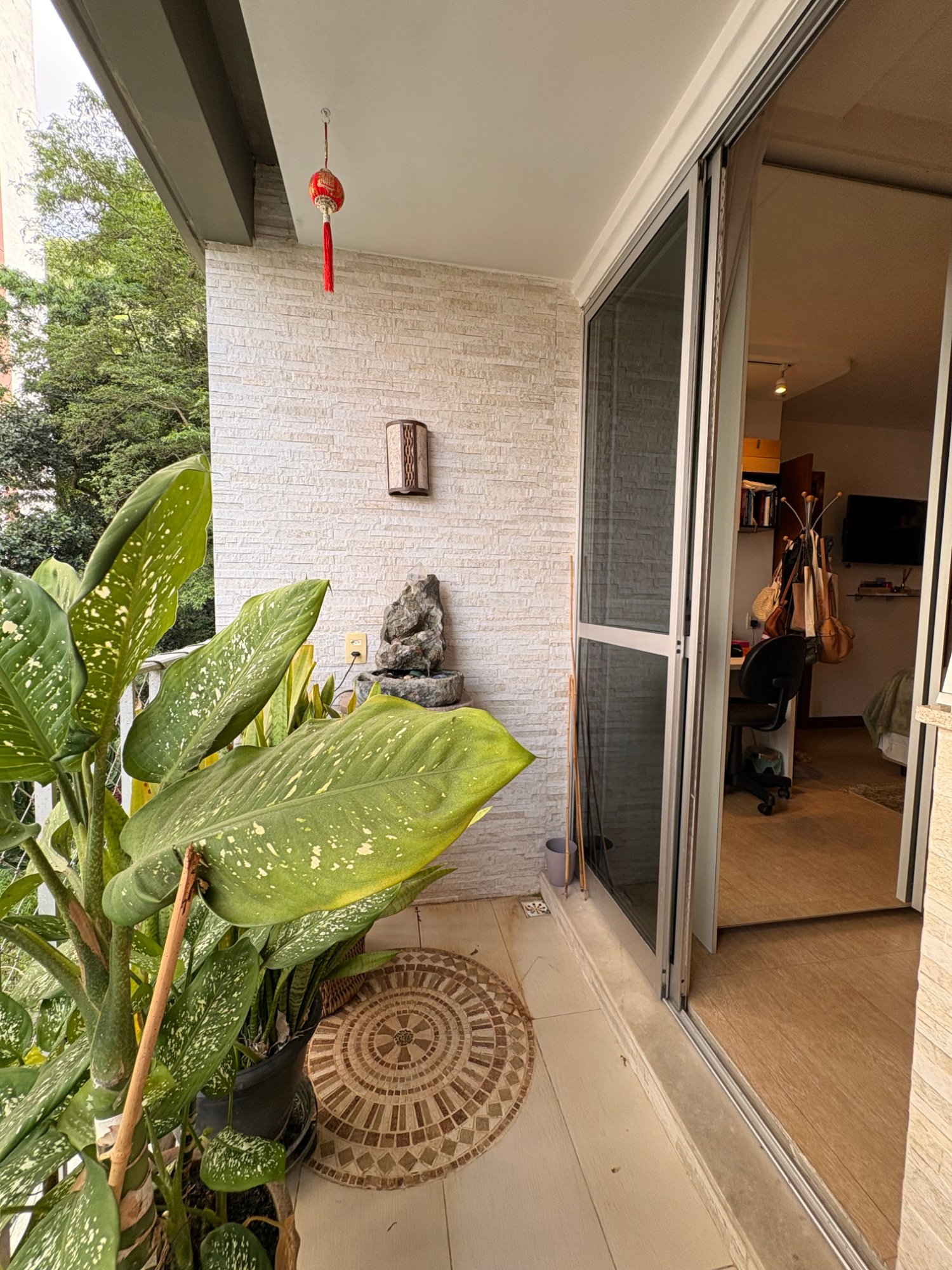 Apartamento de 2 quartos no Botafogo