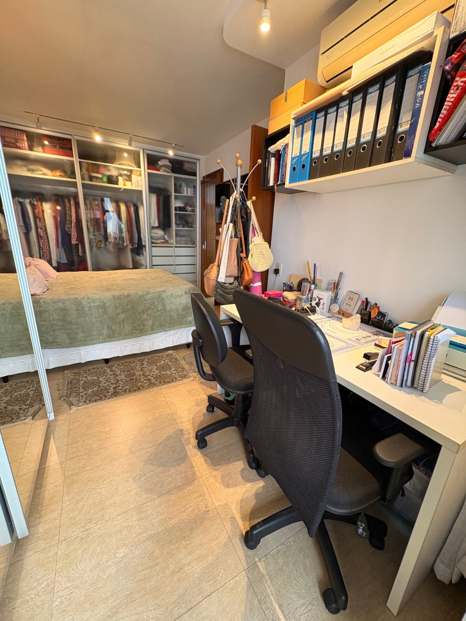 Apartamento de 2 quartos no Botafogo