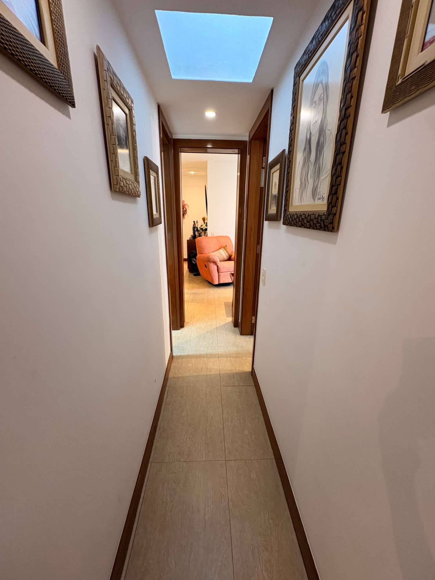 Apartamento de 2 quartos no Botafogo