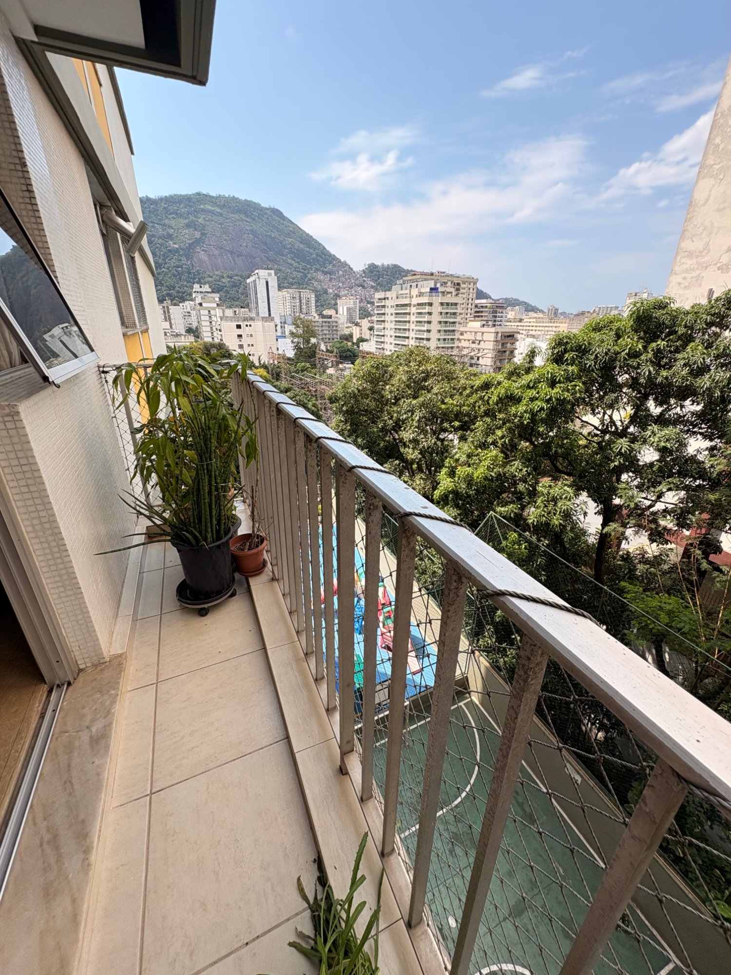 Apartamento de 2 quartos no Botafogo