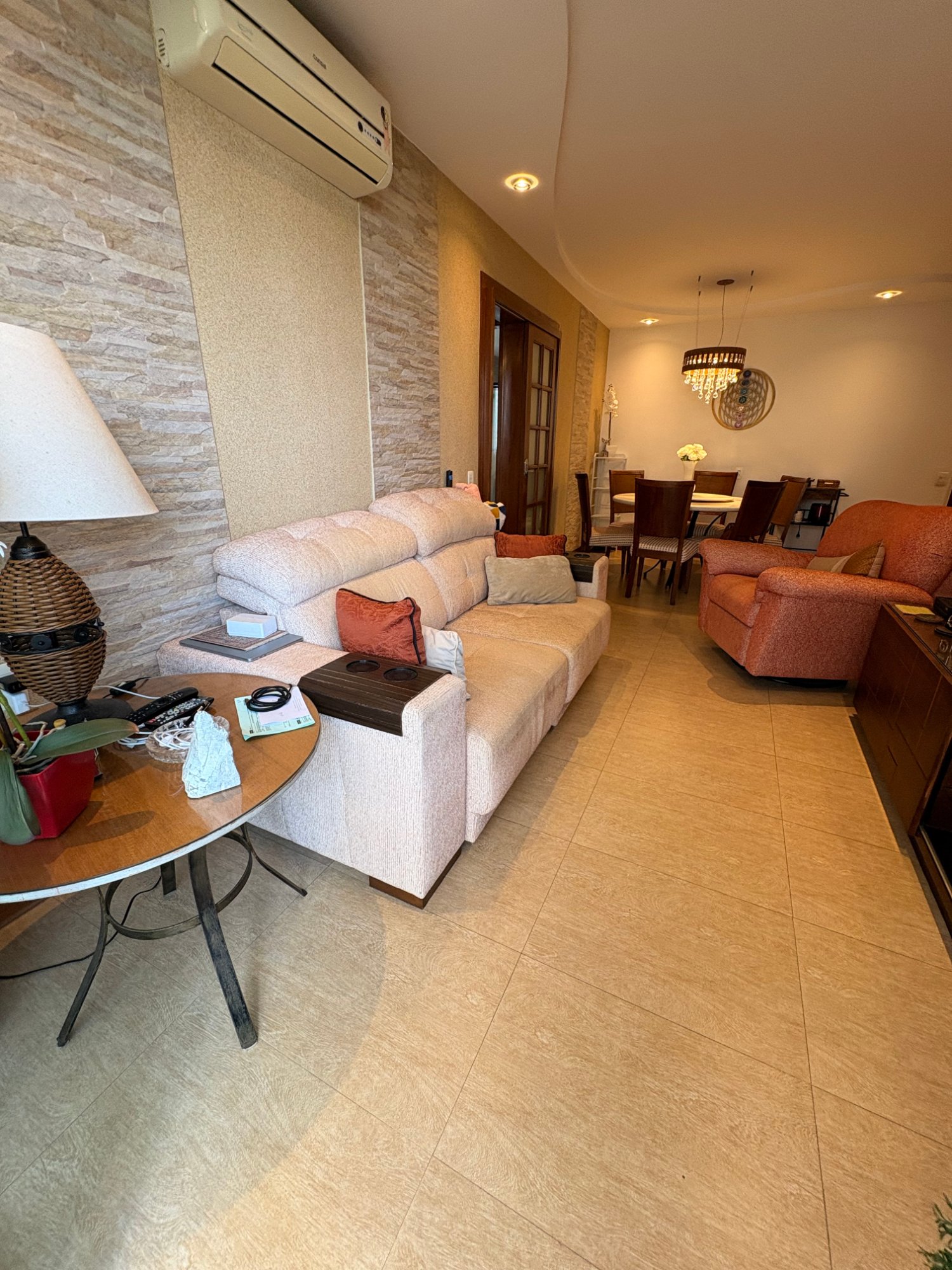Apartamento de 2 quartos no Botafogo