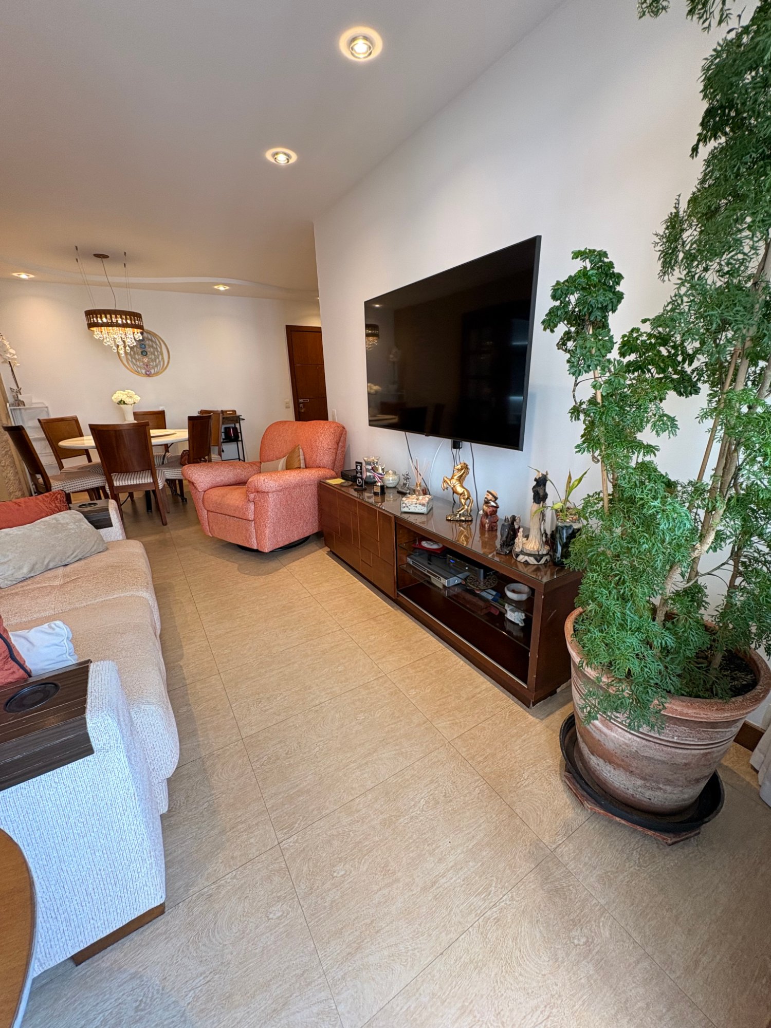 Apartamento de 2 quartos no Botafogo