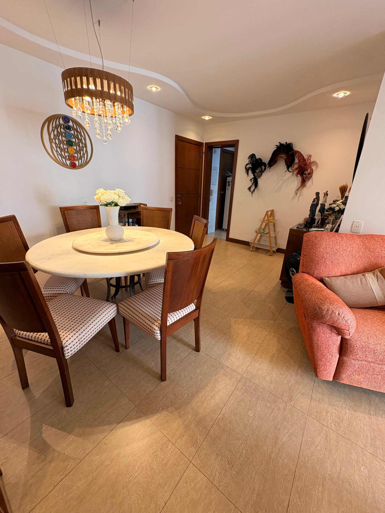 Apartamento de 2 quartos no Botafogo