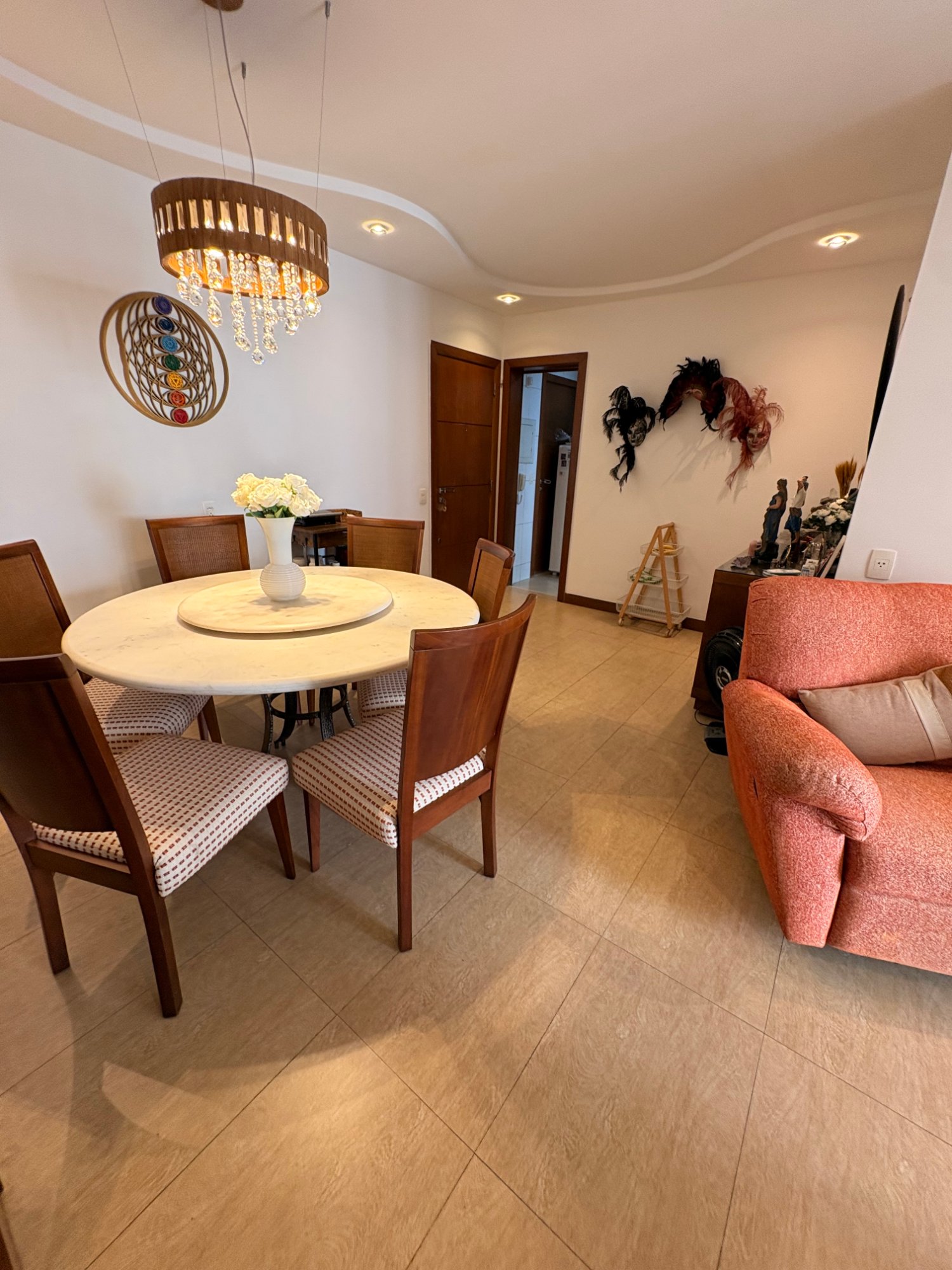 Apartamento de 2 quartos no Botafogo