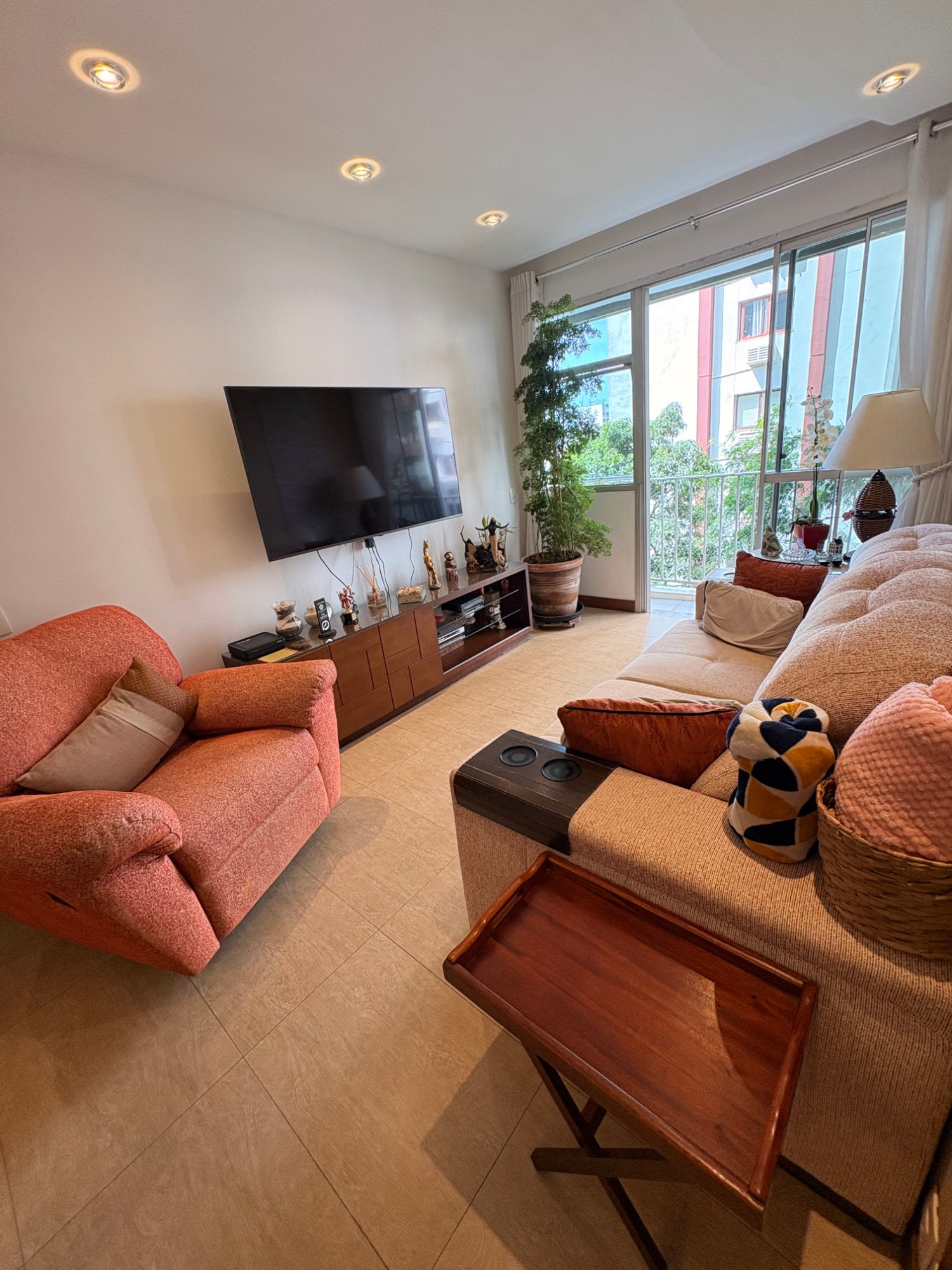 Apartamento de 2 quartos no Botafogo