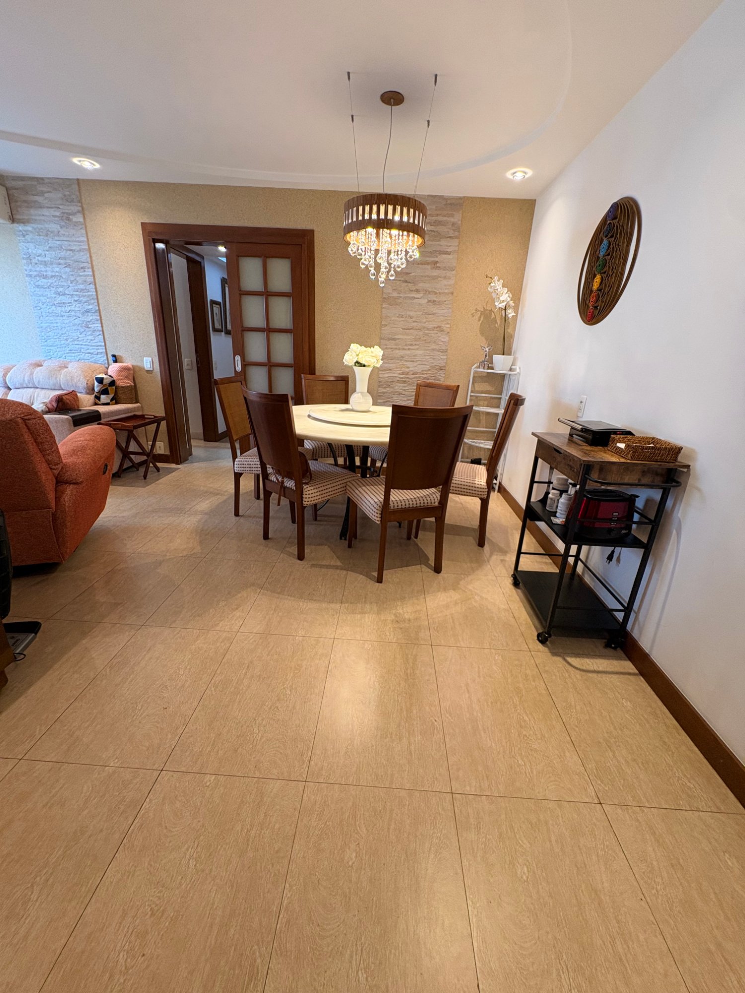 Apartamento de 2 quartos no Botafogo