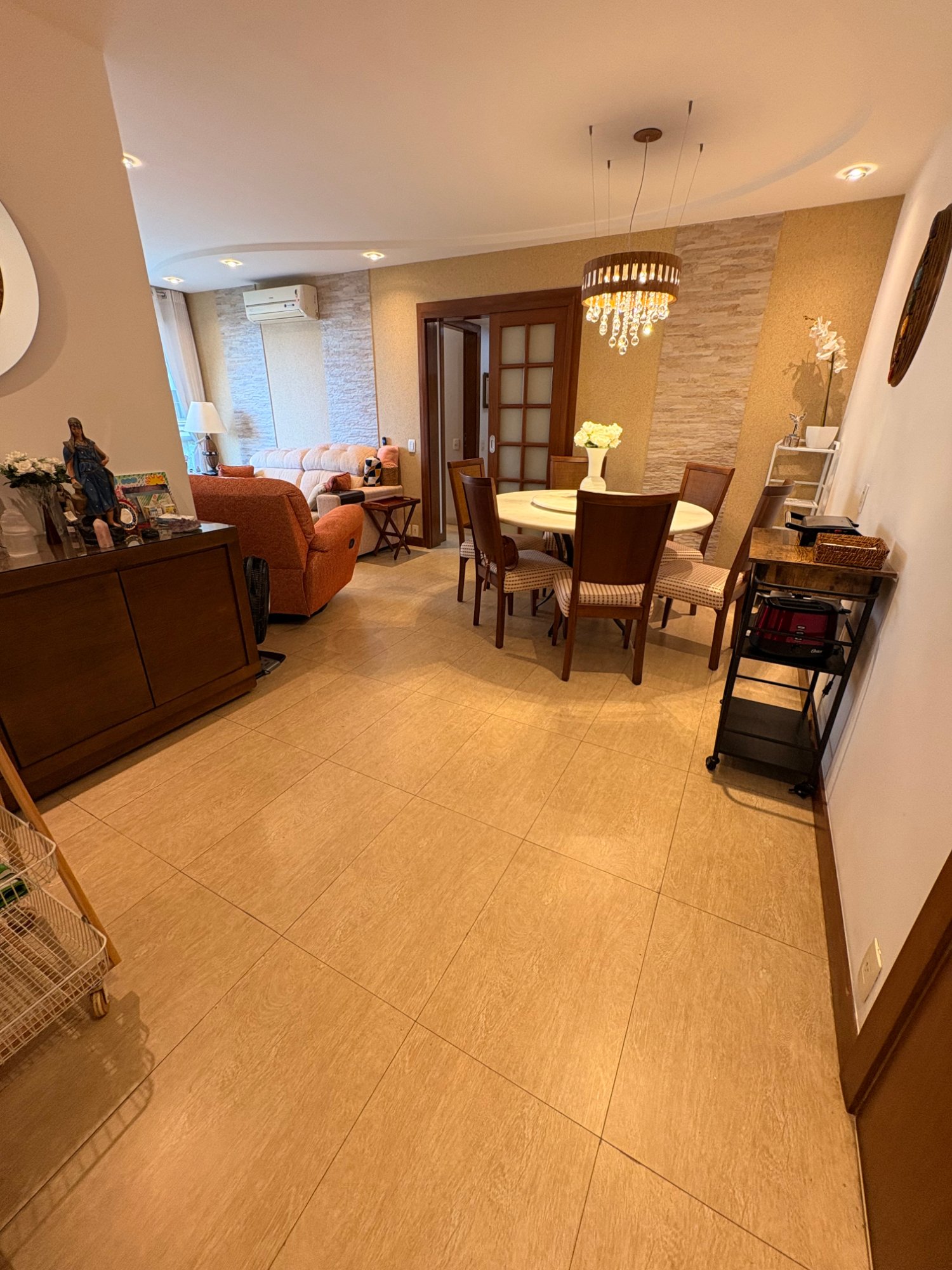 Apartamento de 2 quartos no Botafogo