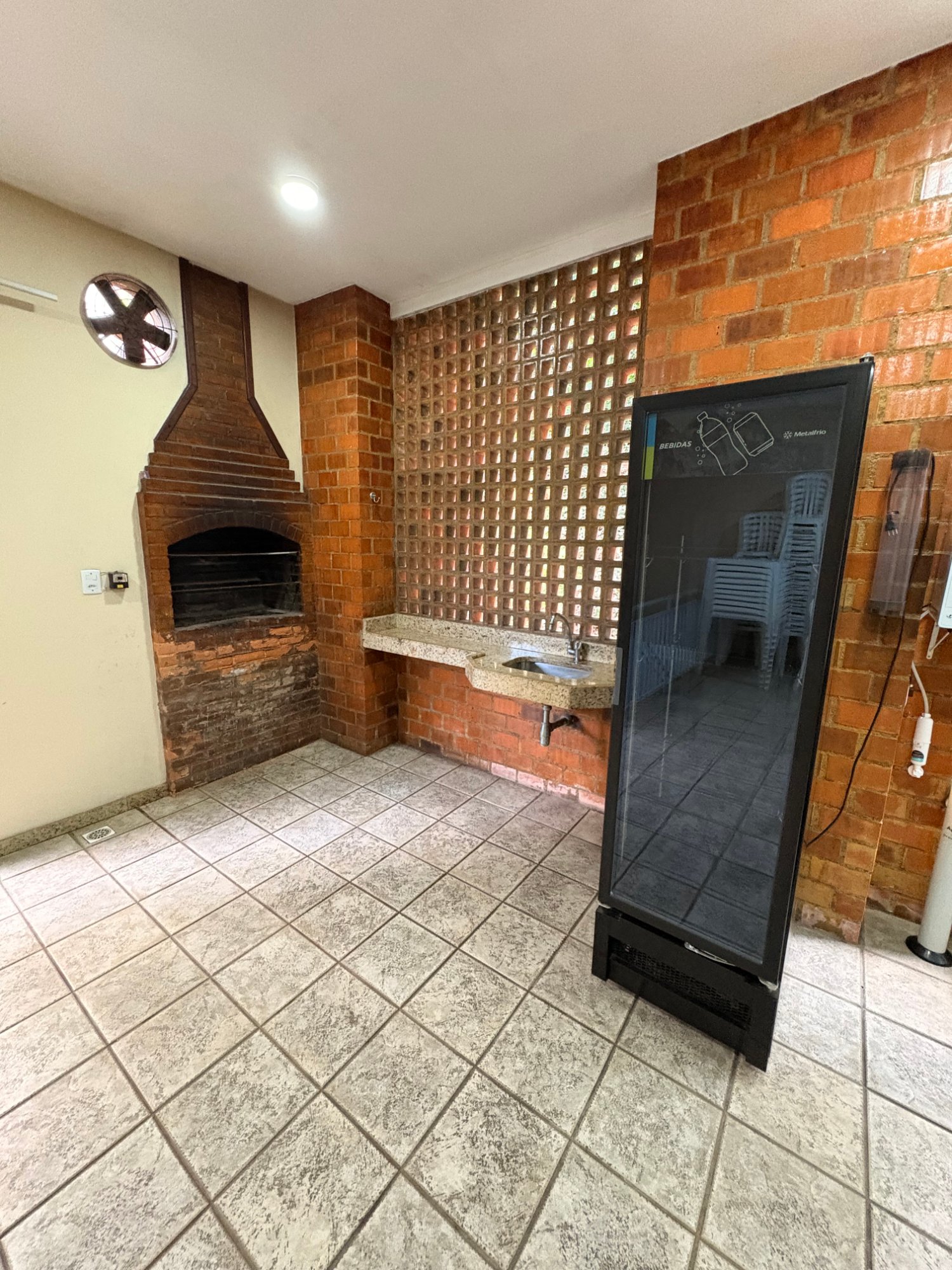 Apartamento de 2 quartos no Botafogo
