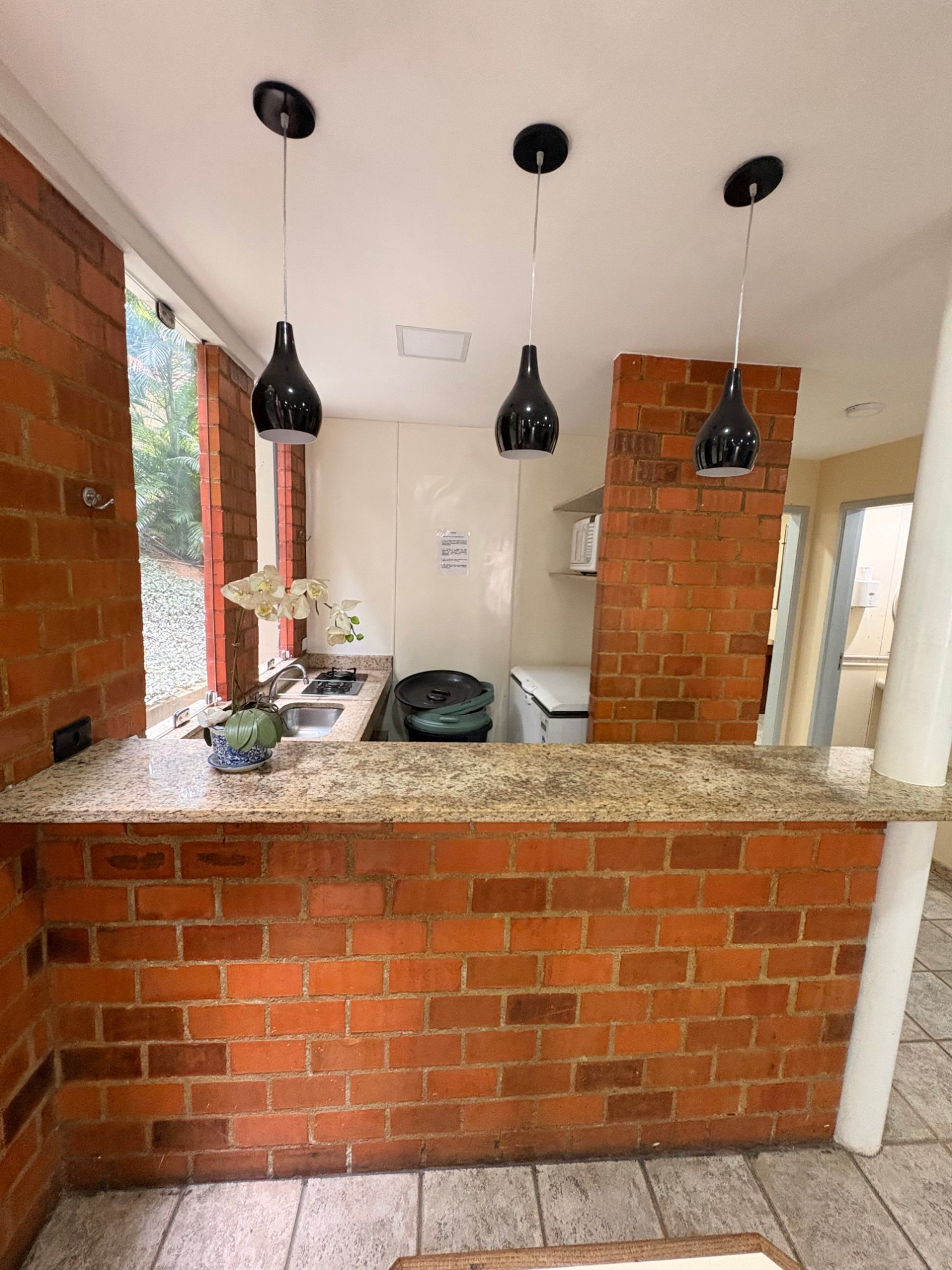 Apartamento de 2 quartos no Botafogo