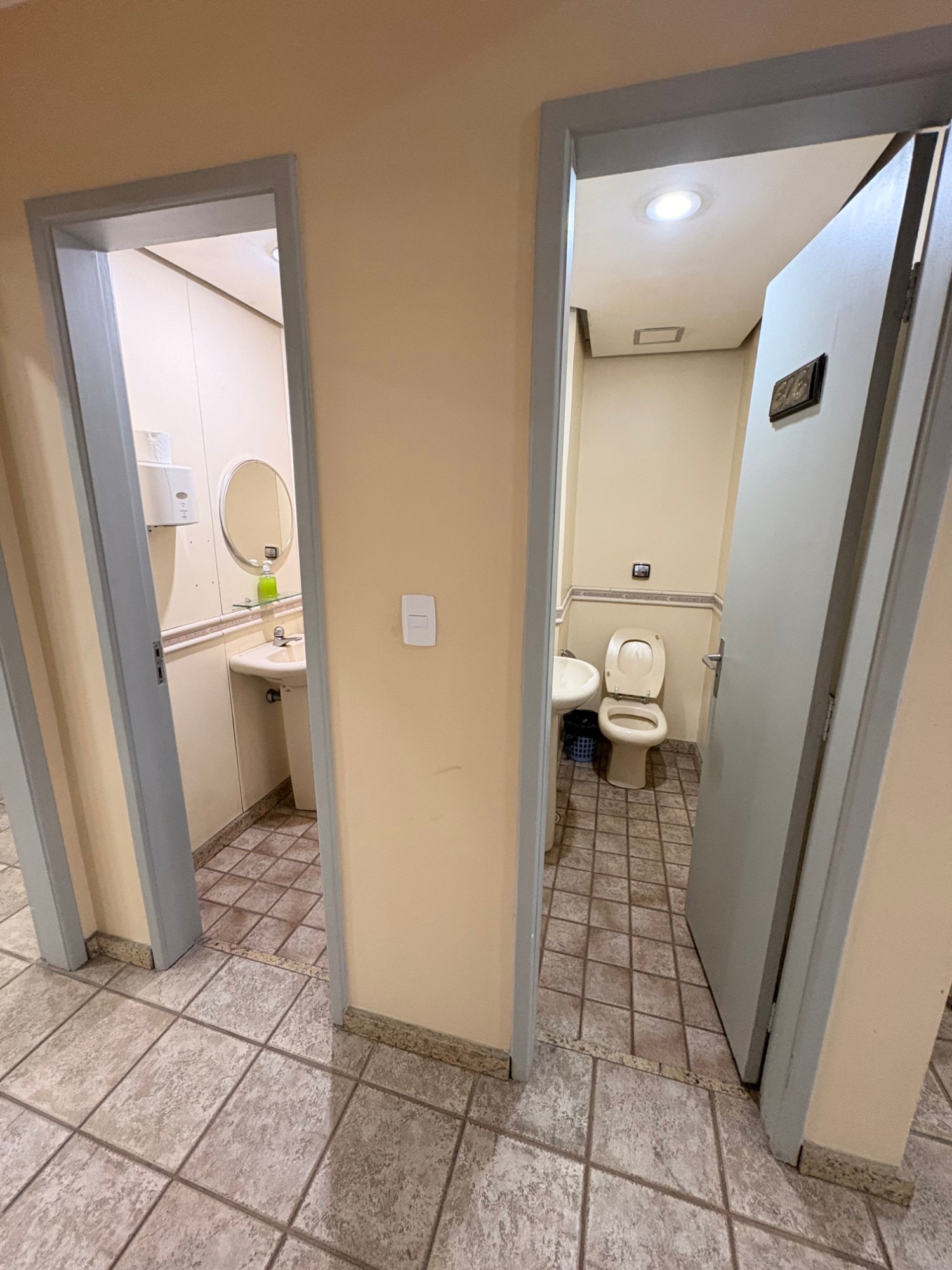 Apartamento de 2 quartos no Botafogo