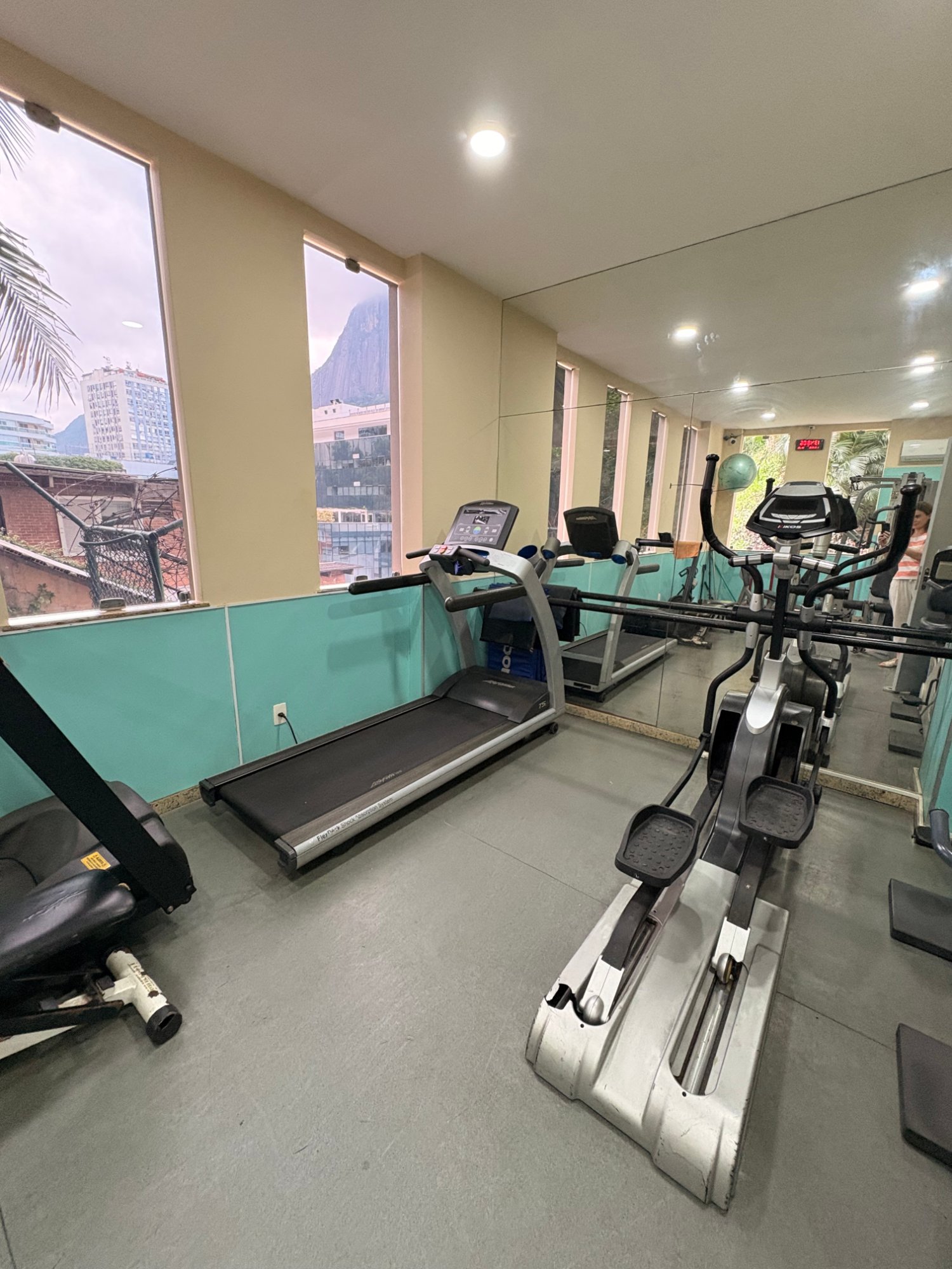 Apartamento de 2 quartos no Botafogo