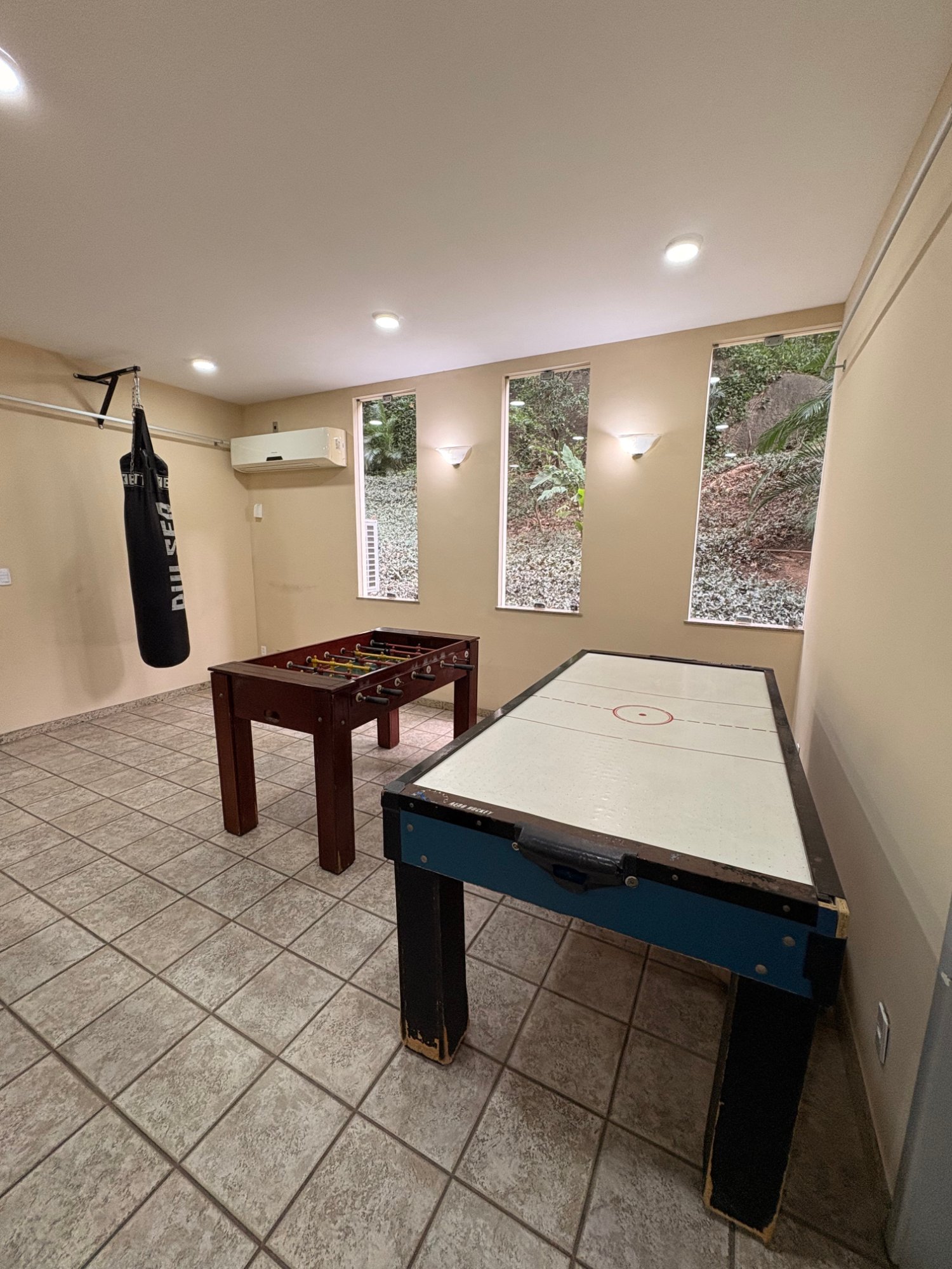 Apartamento de 2 quartos no Botafogo