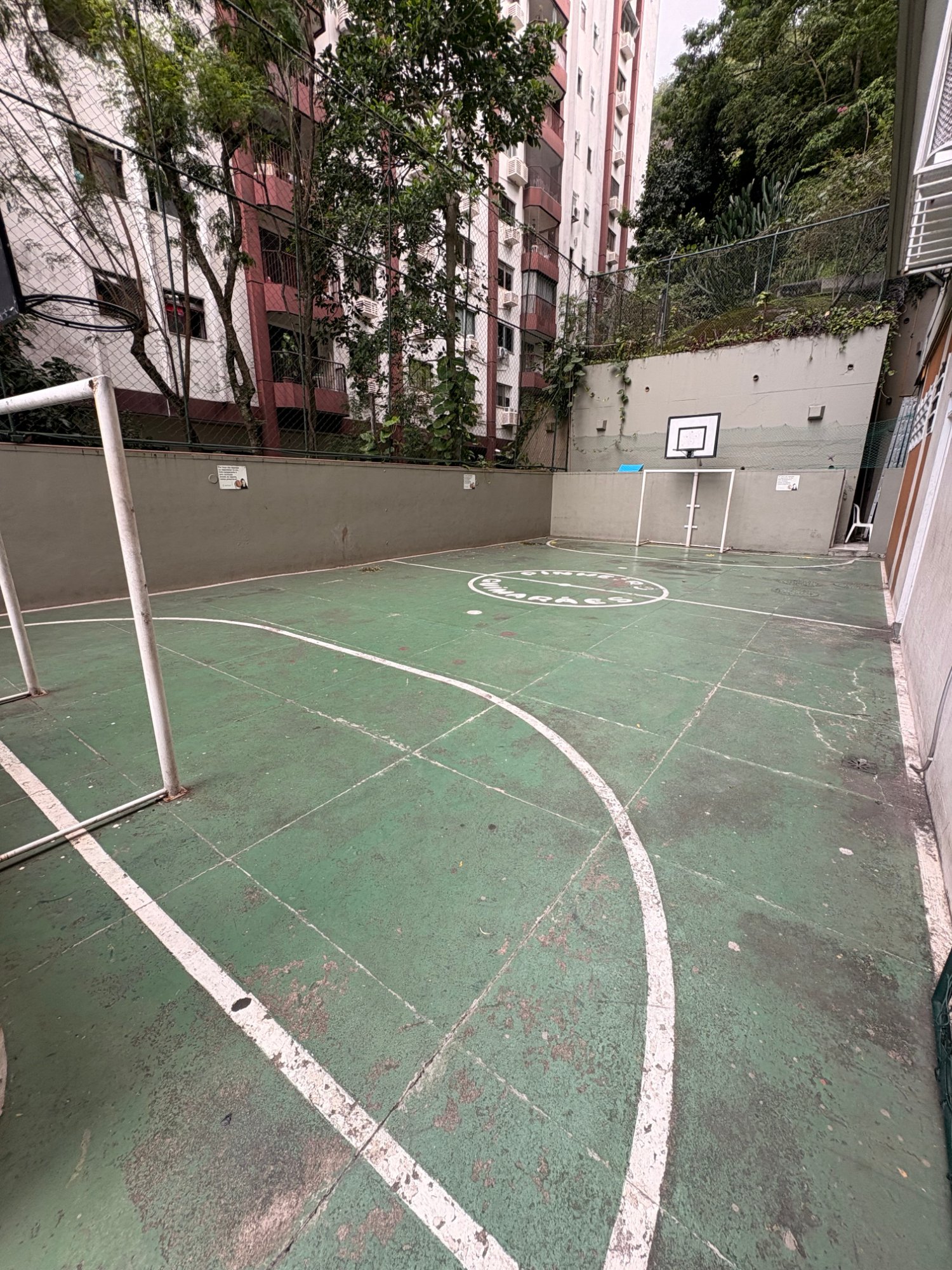 Apartamento de 2 quartos no Botafogo