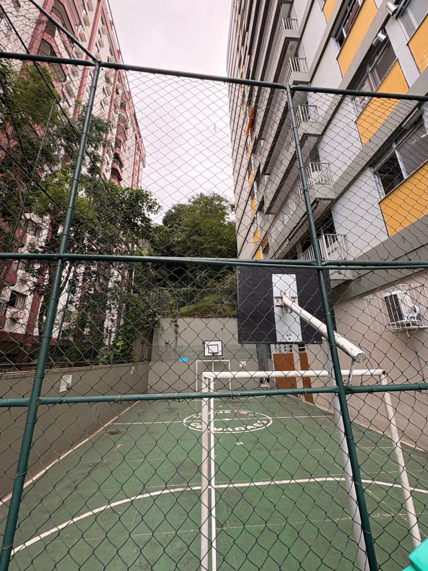 Apartamento de 2 quartos no Botafogo