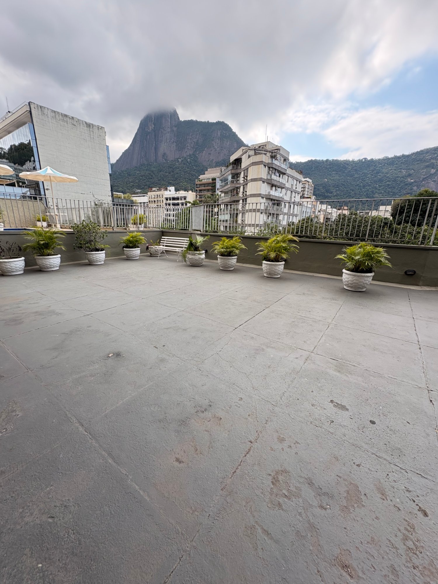 Apartamento de 2 quartos no Botafogo