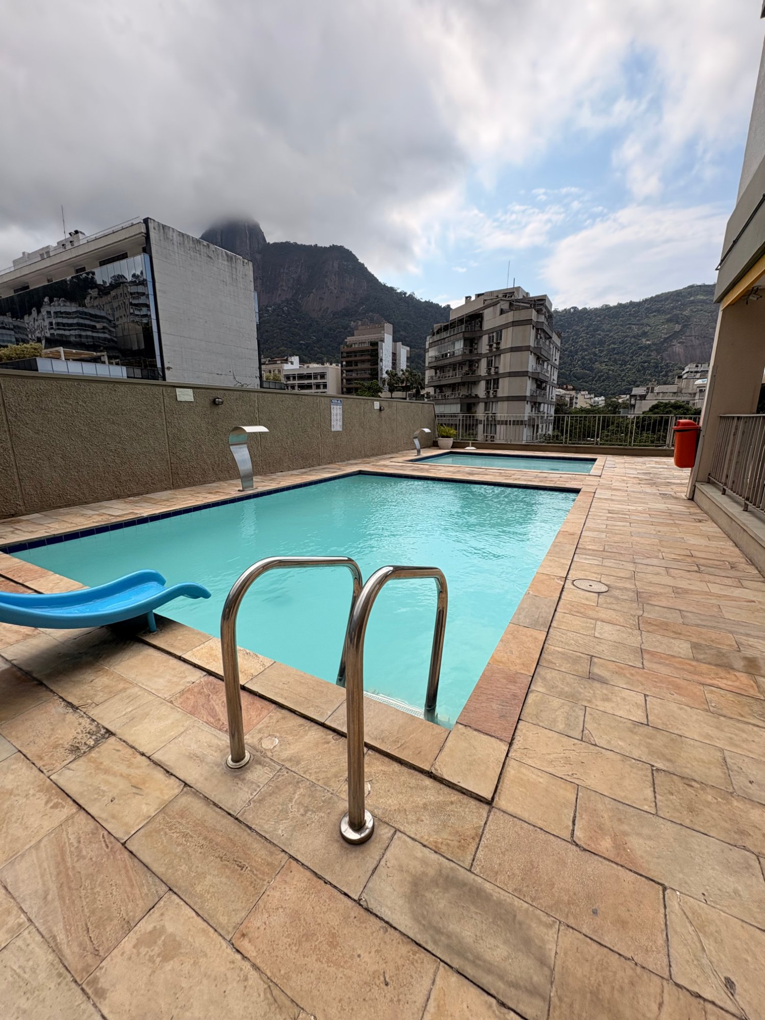 Apartamento de 2 quartos no Botafogo