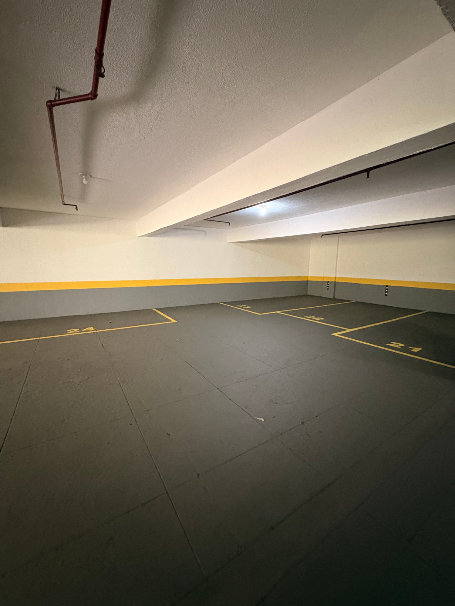 Apartamento de 2 quartos no Botafogo