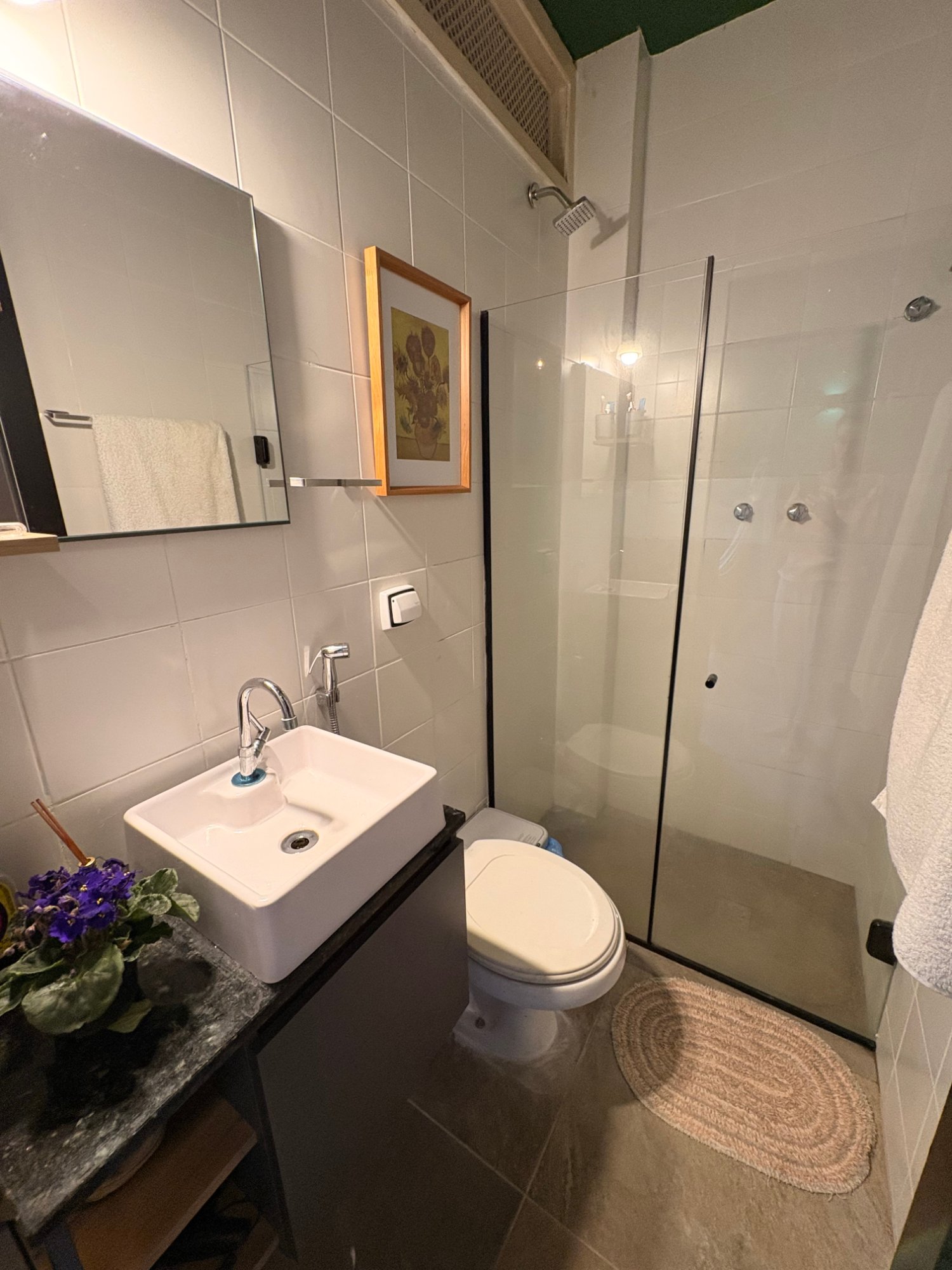 Apartamento de 3 quartos no Jardim Botânico