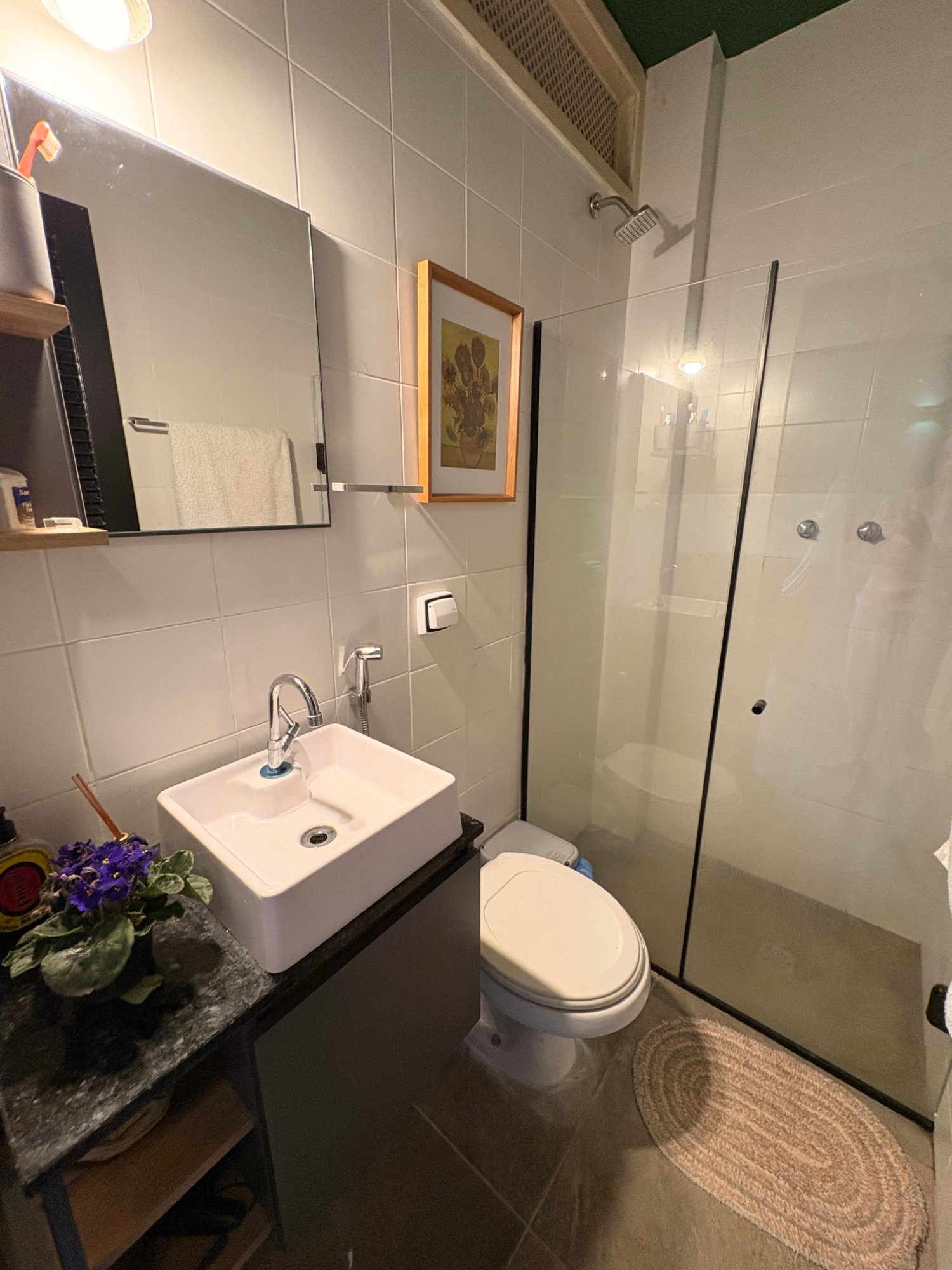 Apartamento de 3 quartos no Jardim Botânico