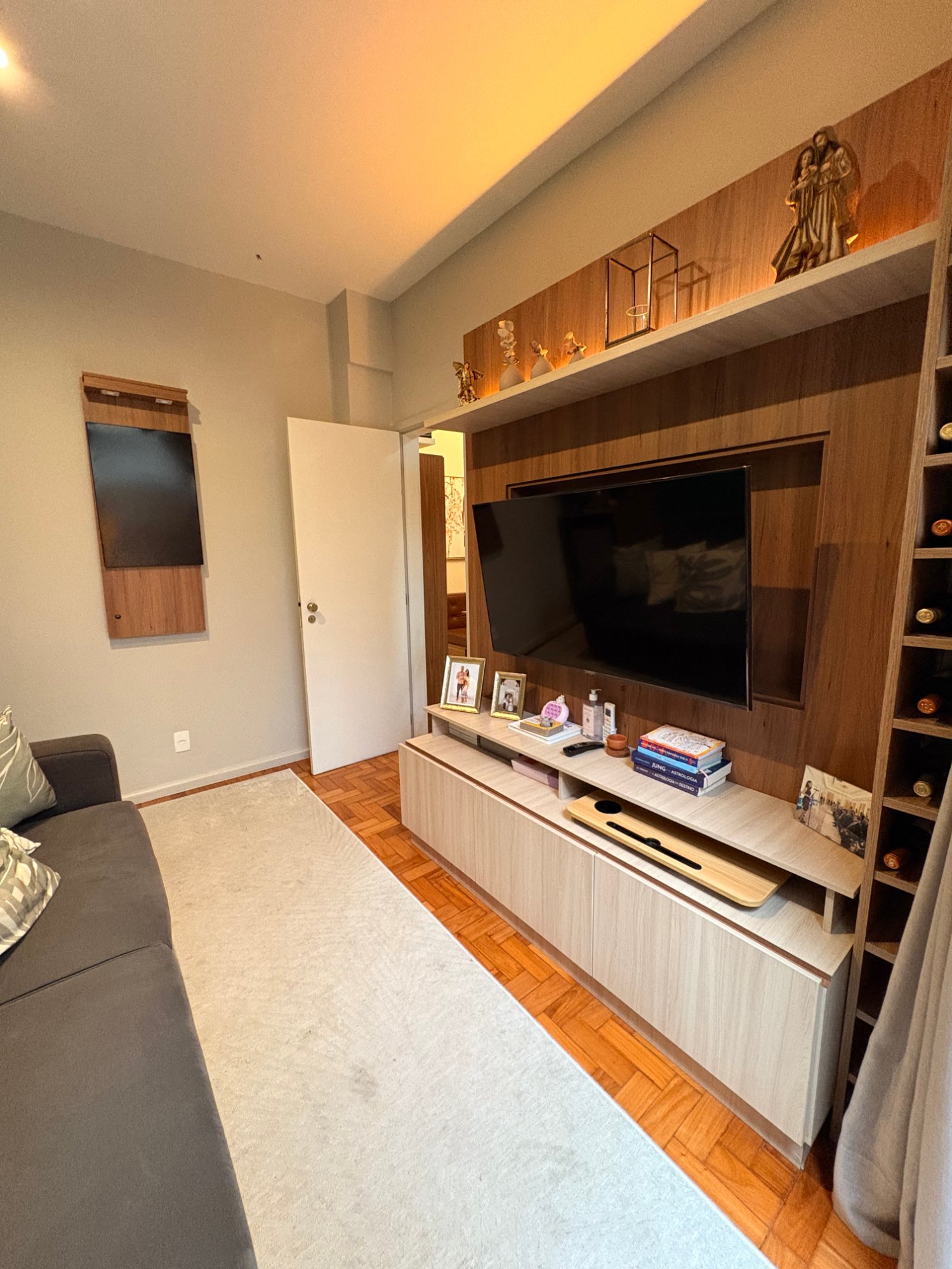 Apartamento de 3 quartos no Jardim Botânico