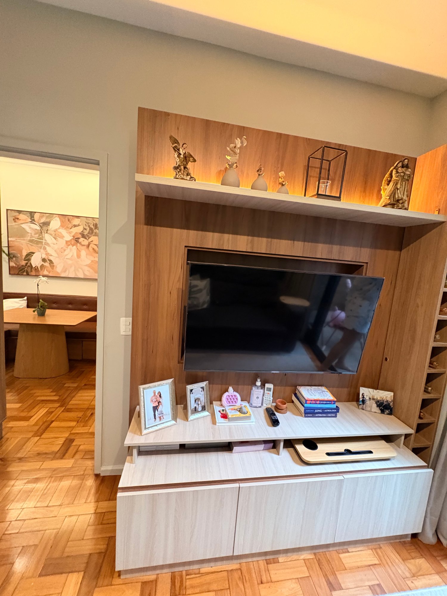 Apartamento de 3 quartos no Jardim Botânico