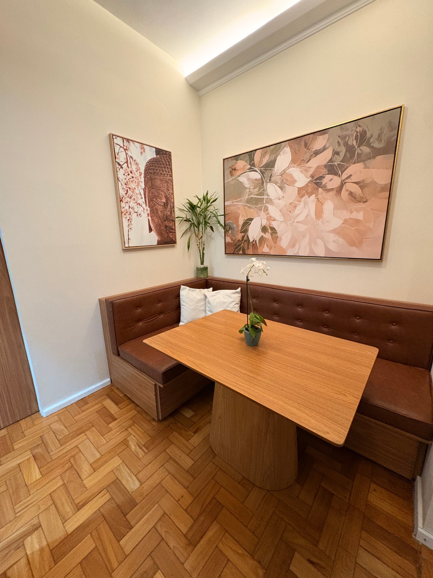 Apartamento de 3 quartos no Jardim Botânico