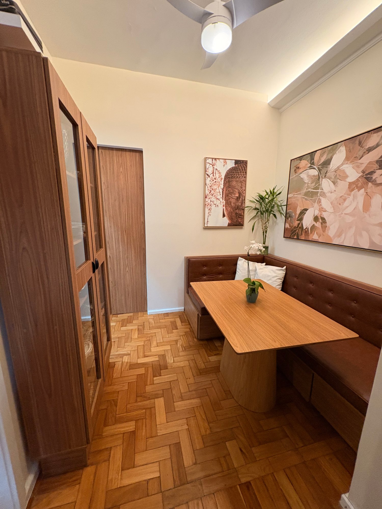 Apartamento de 3 quartos no Jardim Botânico