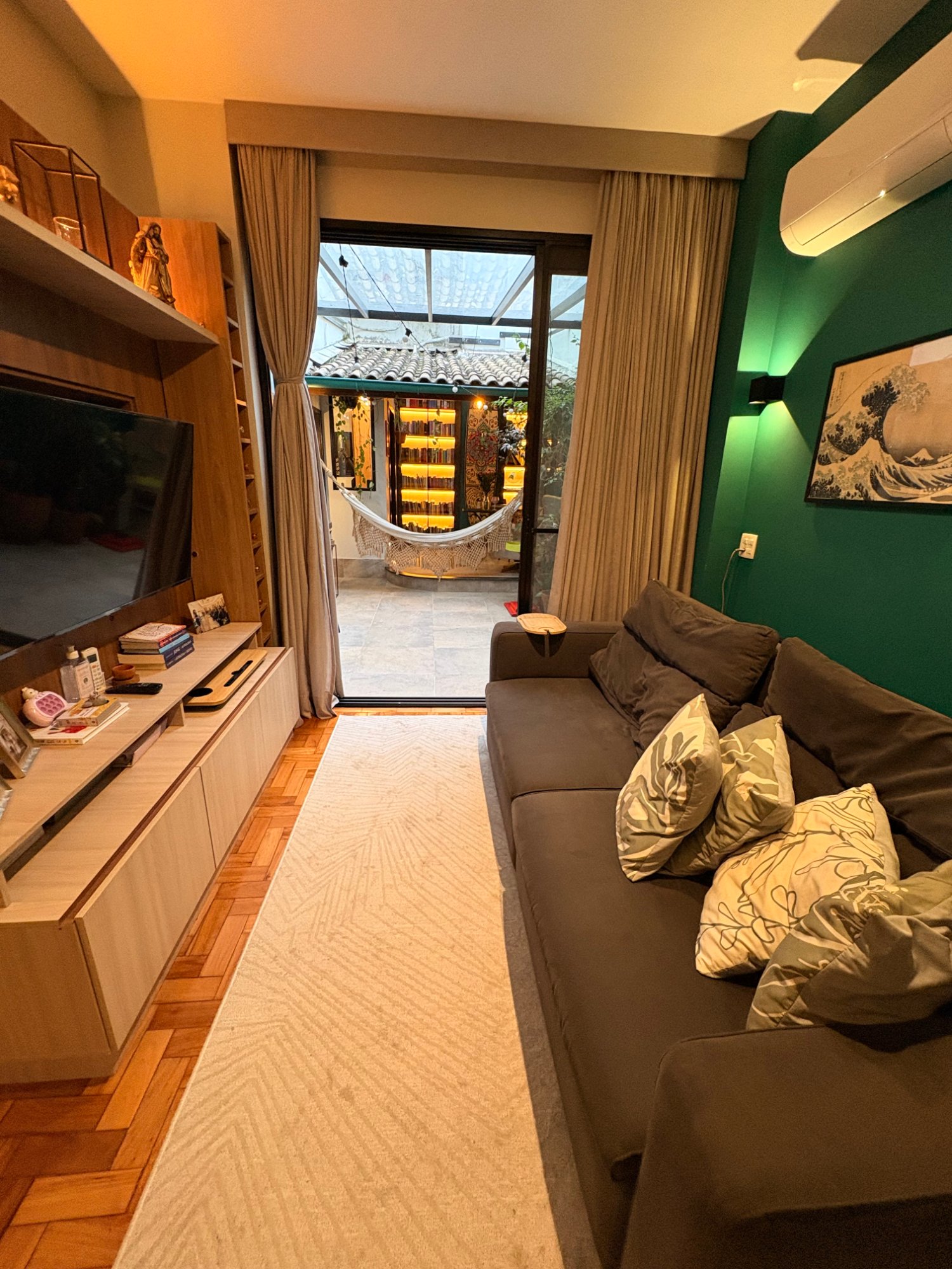 Apartamento de 3 quartos no Jardim Botânico