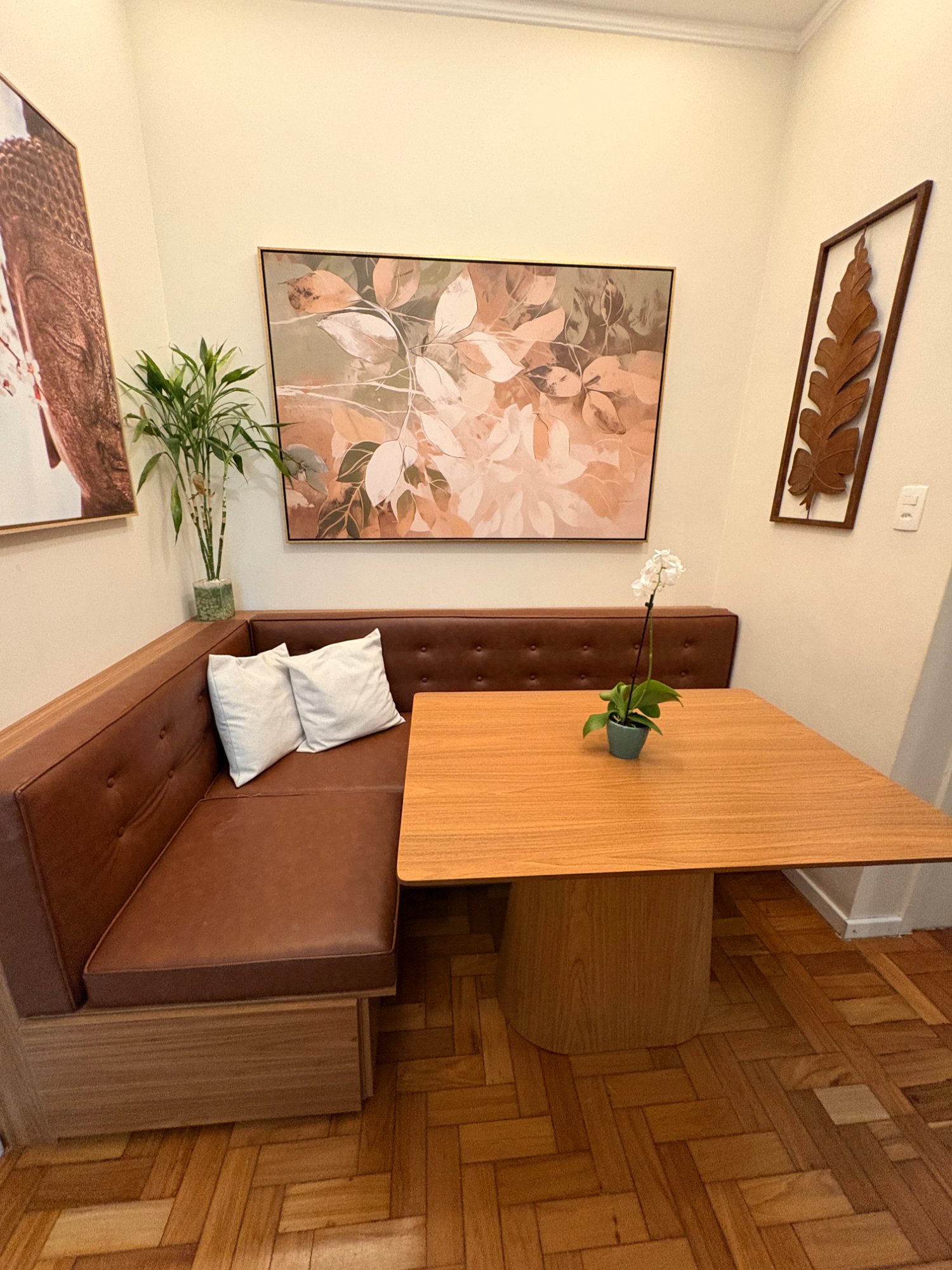 Apartamento de 3 quartos no Jardim Botânico